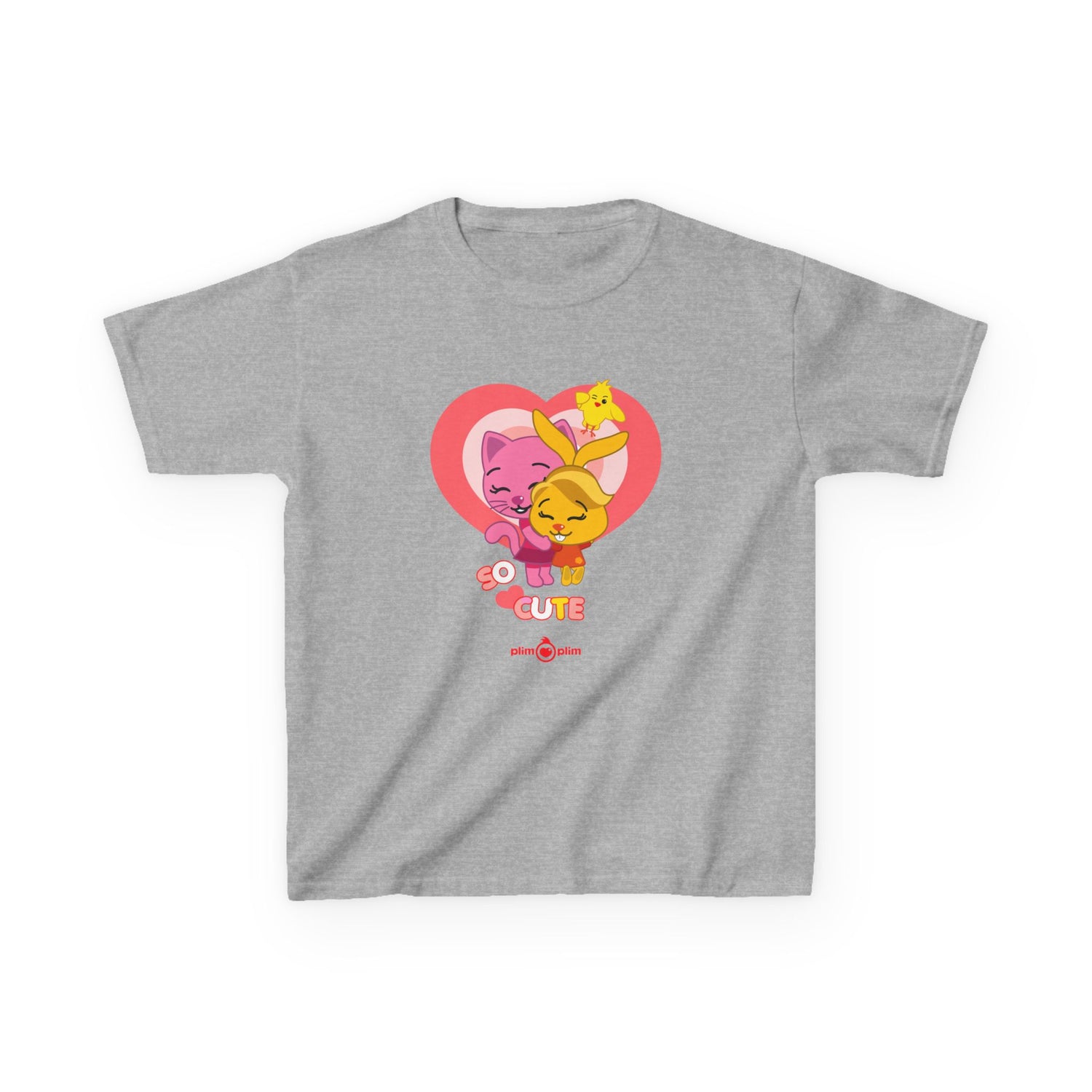 Plim Plim Kids Heavy Cotton™ Tee