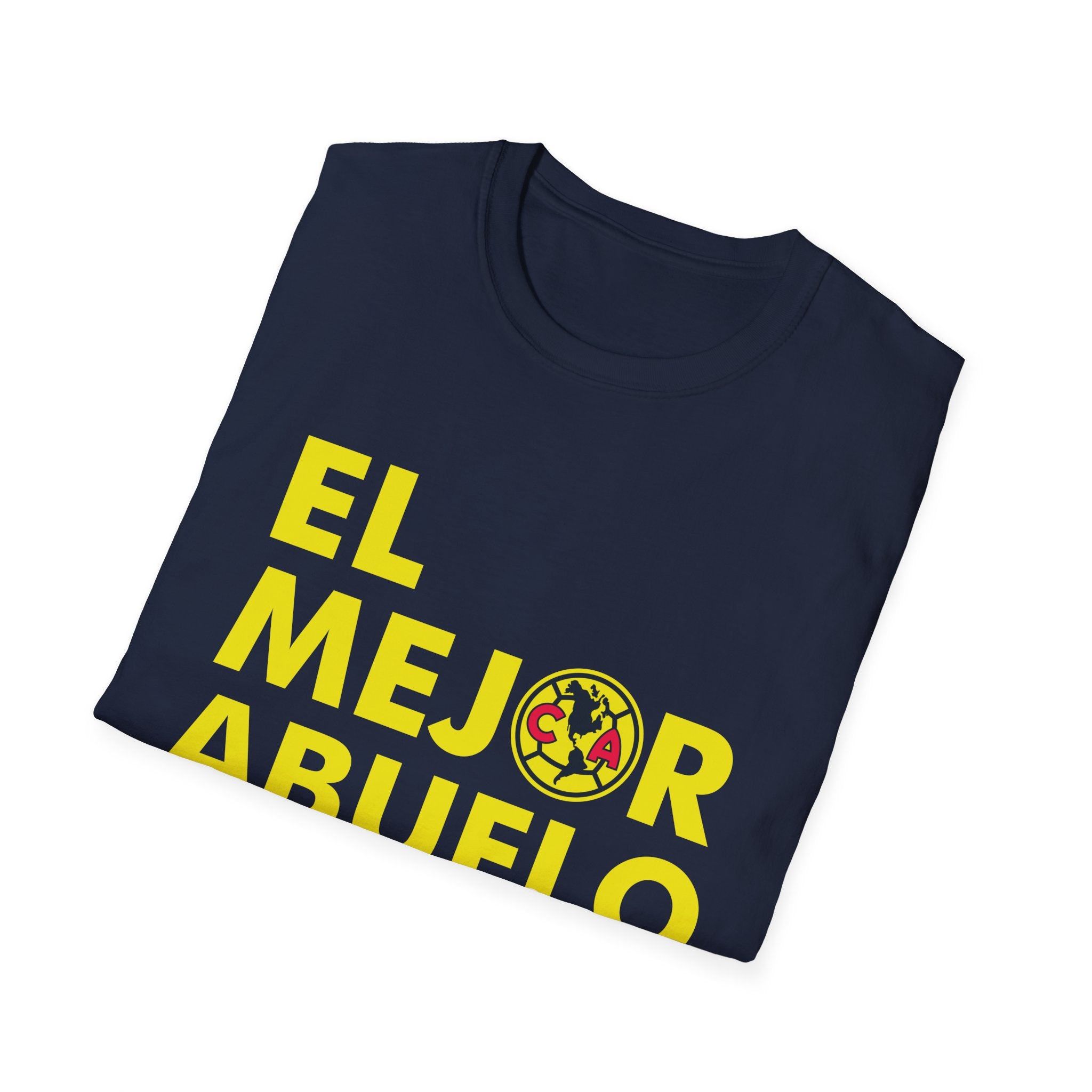 Club America The Best T-Shirt - Celebrating Passionate of All Ages
