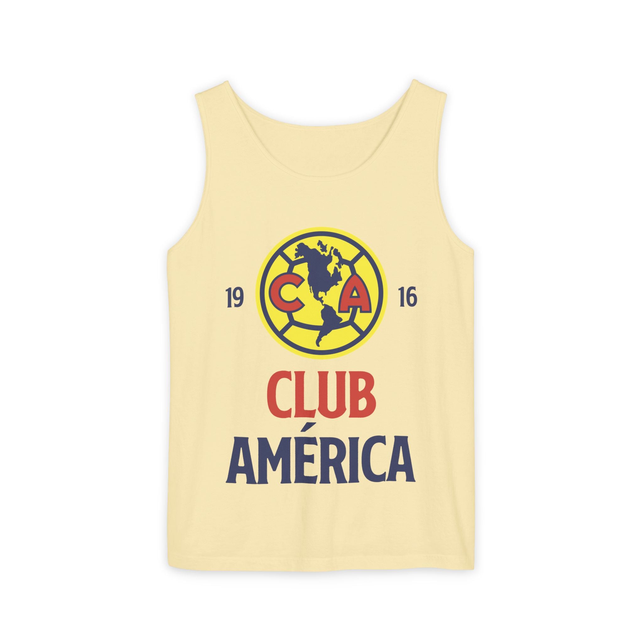 Club América Tank Top - Retro Soccer Collection