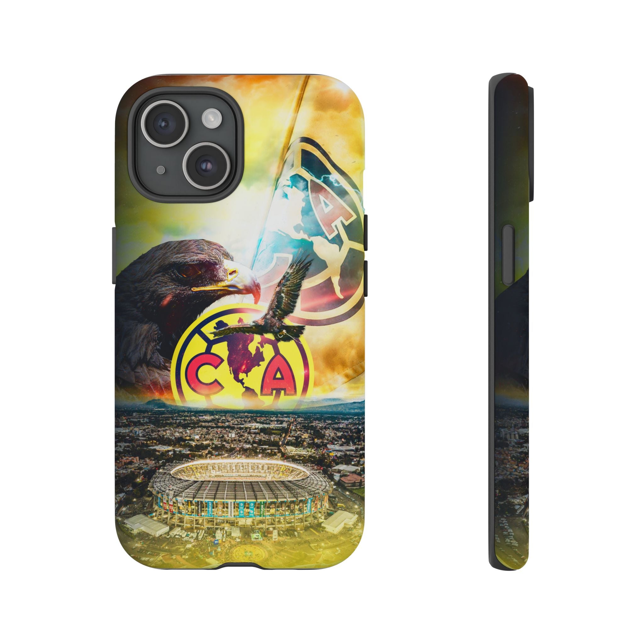 Official Club América Phone Cases - Collection