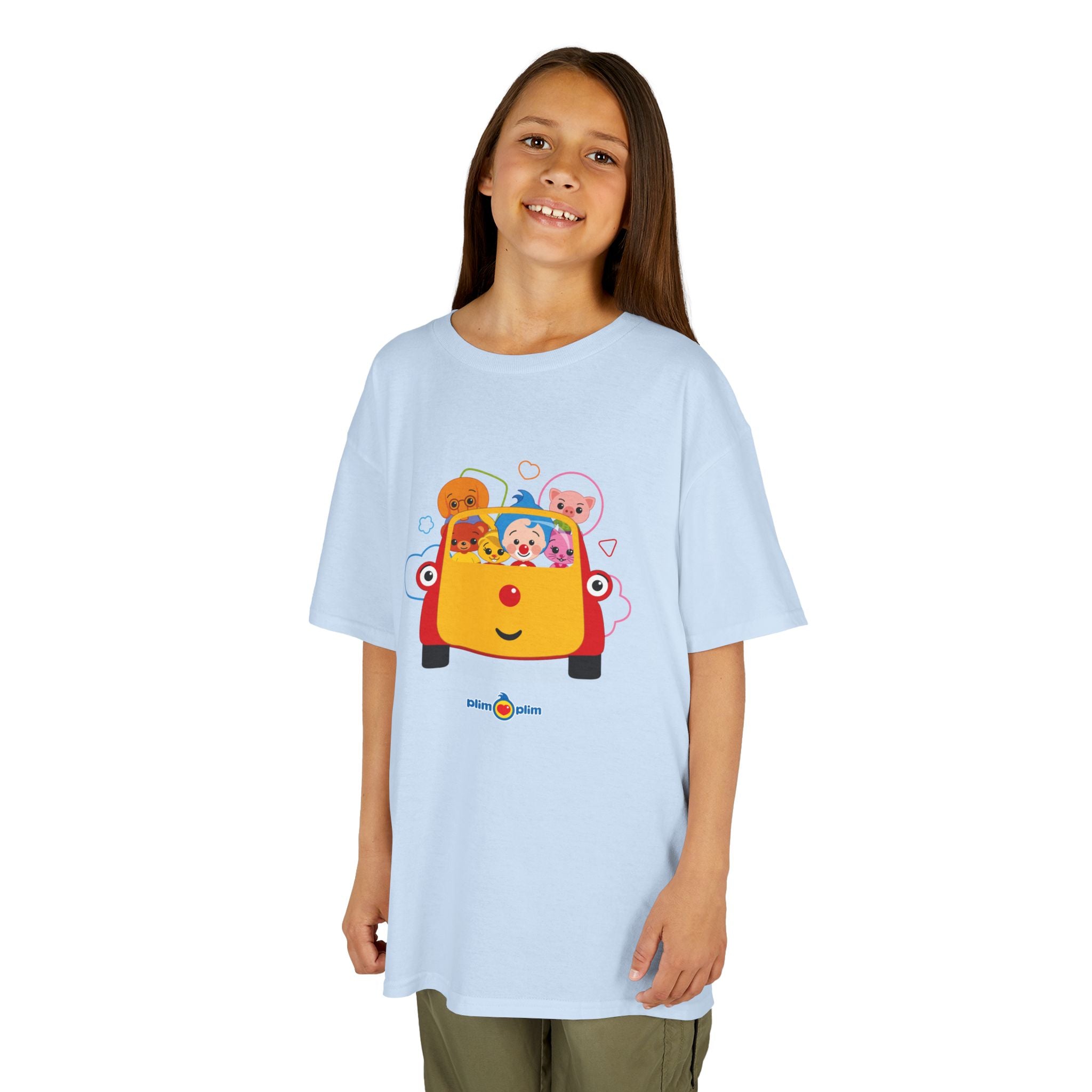 Kids Heavy Cotton™ Tee