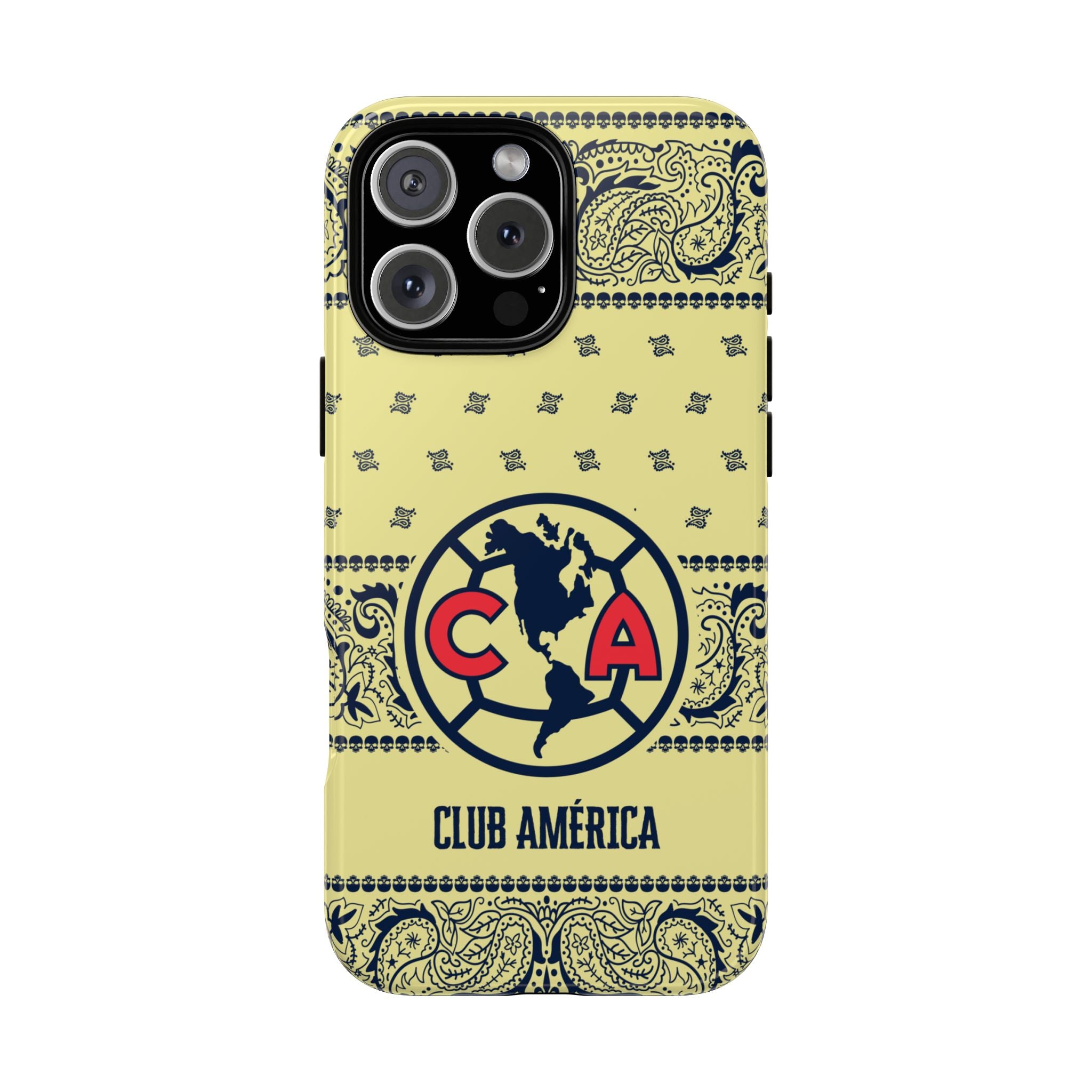 Official Club América Phone Cases - Collection