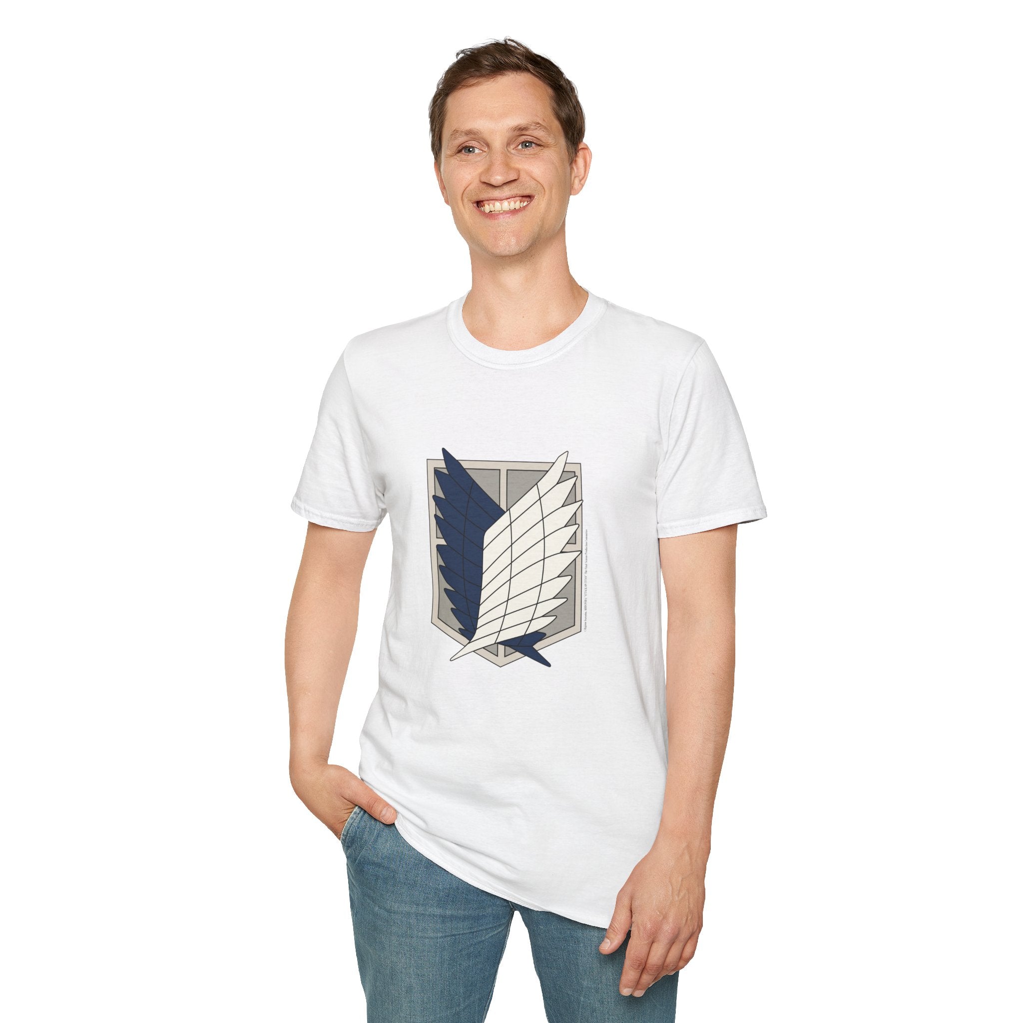 Attack on Titan Final Season - "Scout" T-shirt