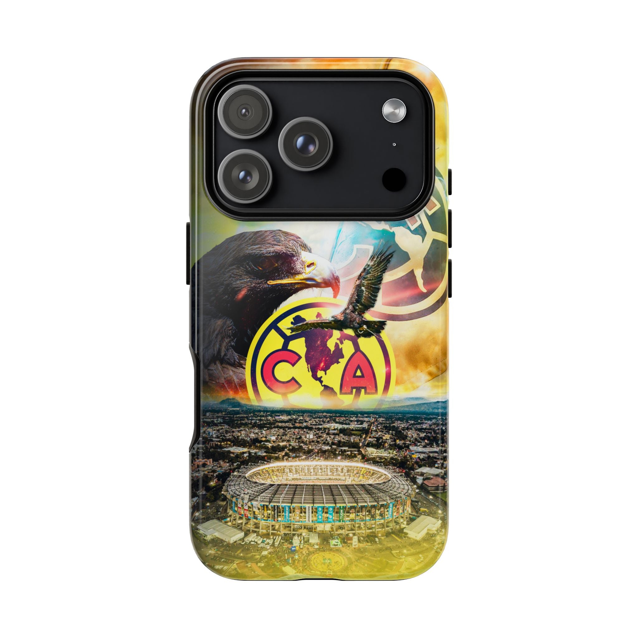 Official Club América Phone Cases - Collection