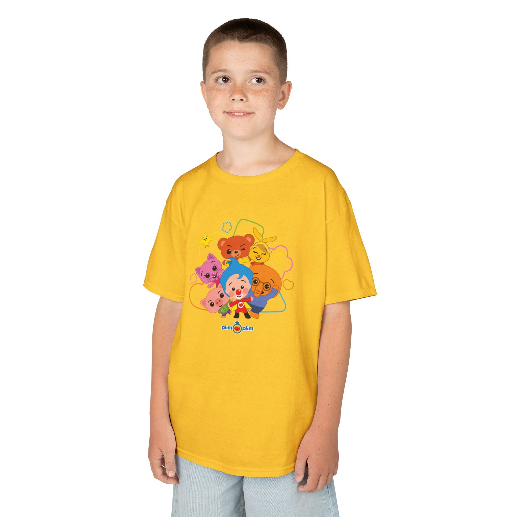 Kids Heavy Cotton™ Tee