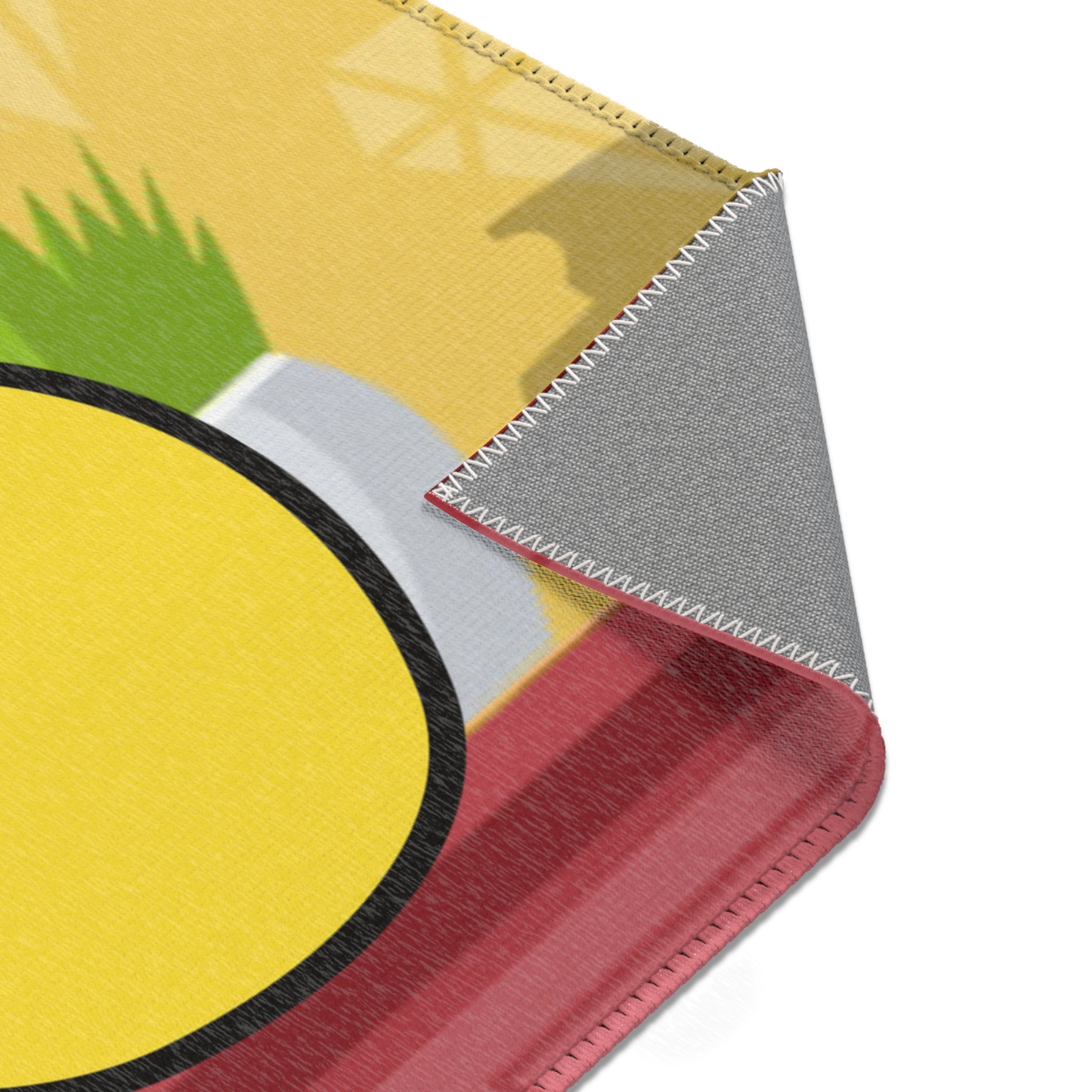 Alfombra decorativa Mikecrack