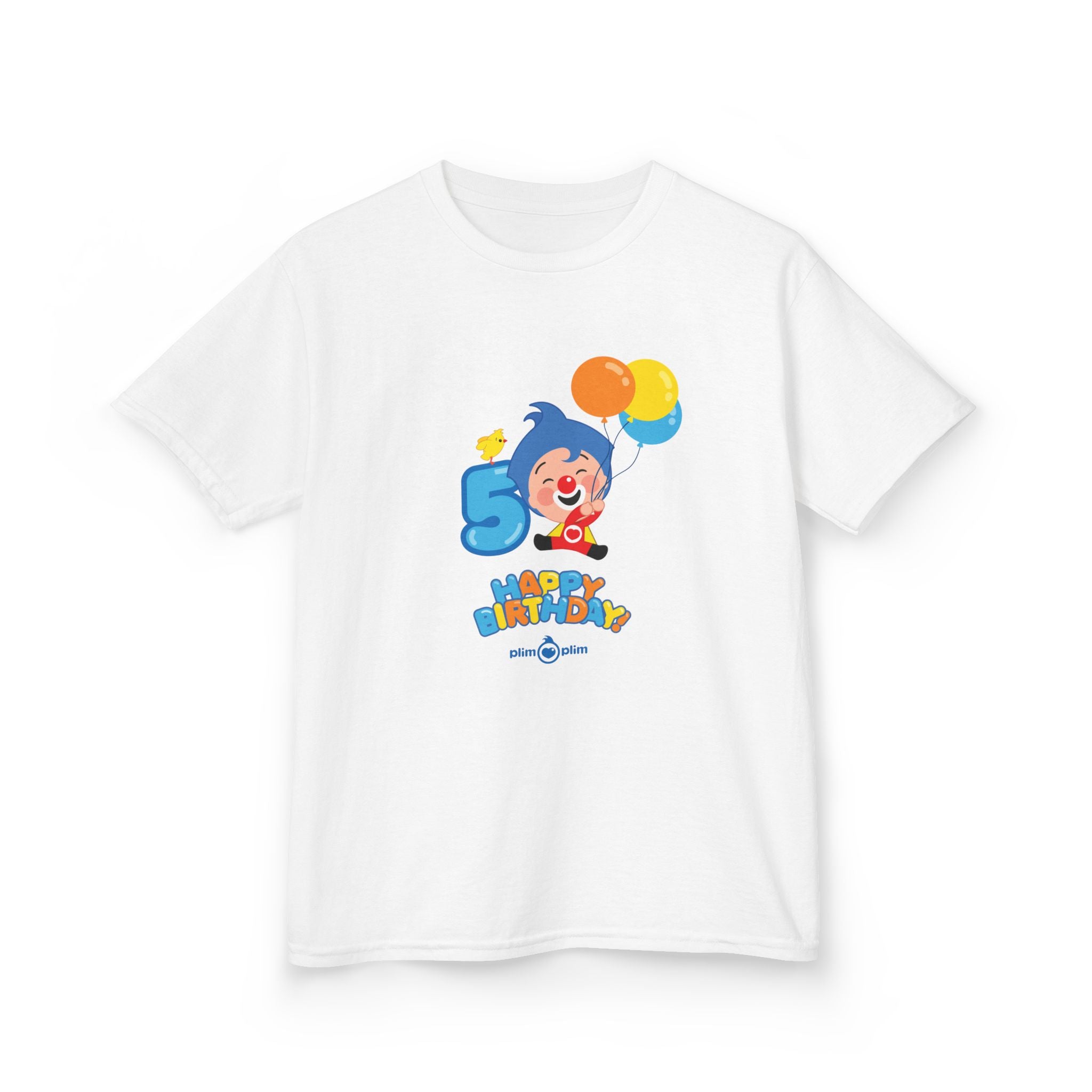 Plim Plim Kids Heavy Cotton™ Tee