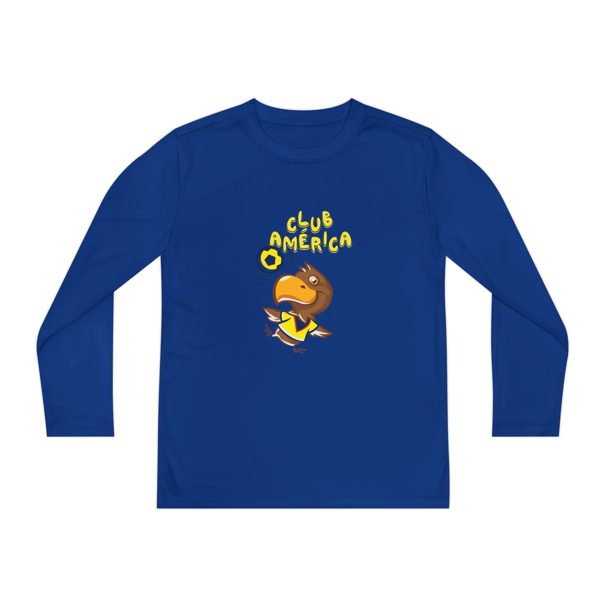 Club América Kids Tee Long Sleeves Collection