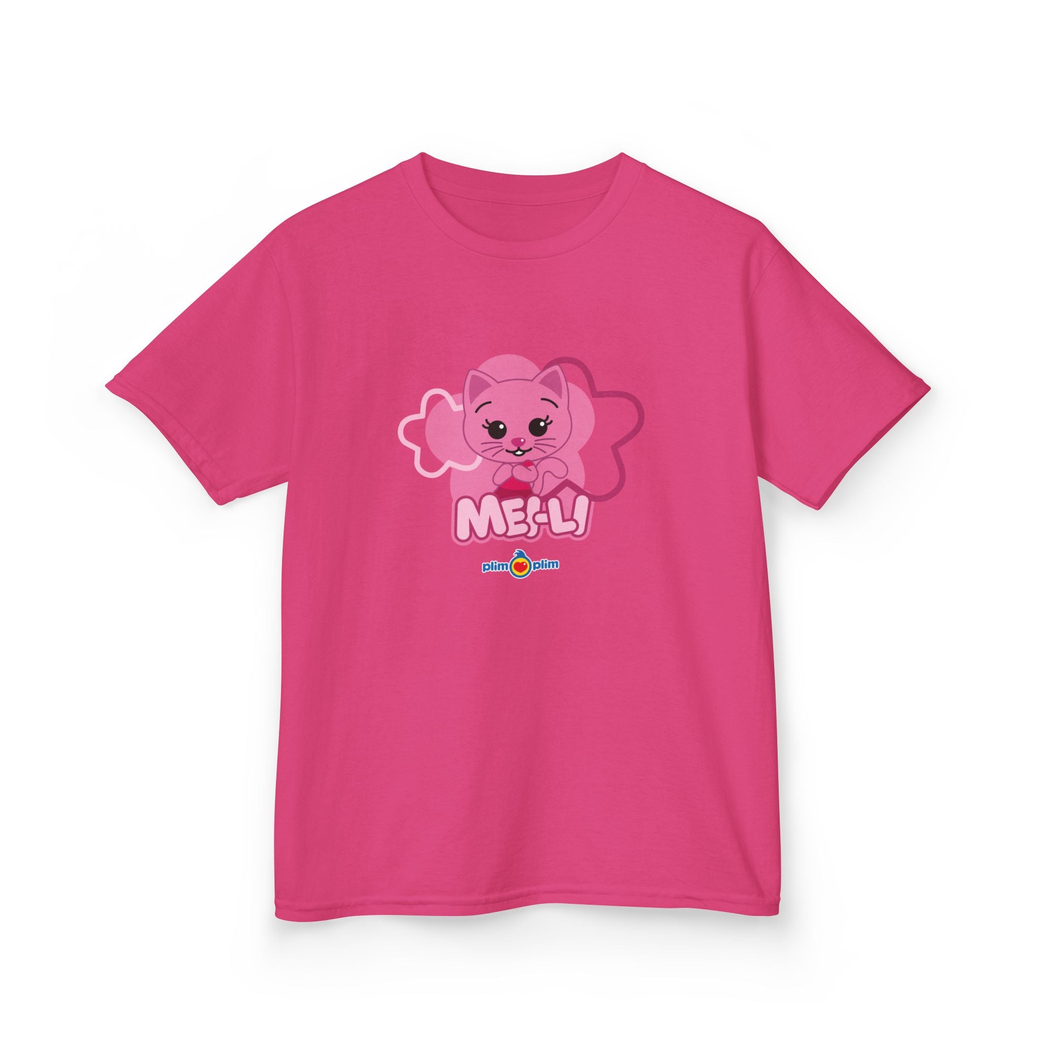 Plim Plim Kids Heavy Cotton™ Tee