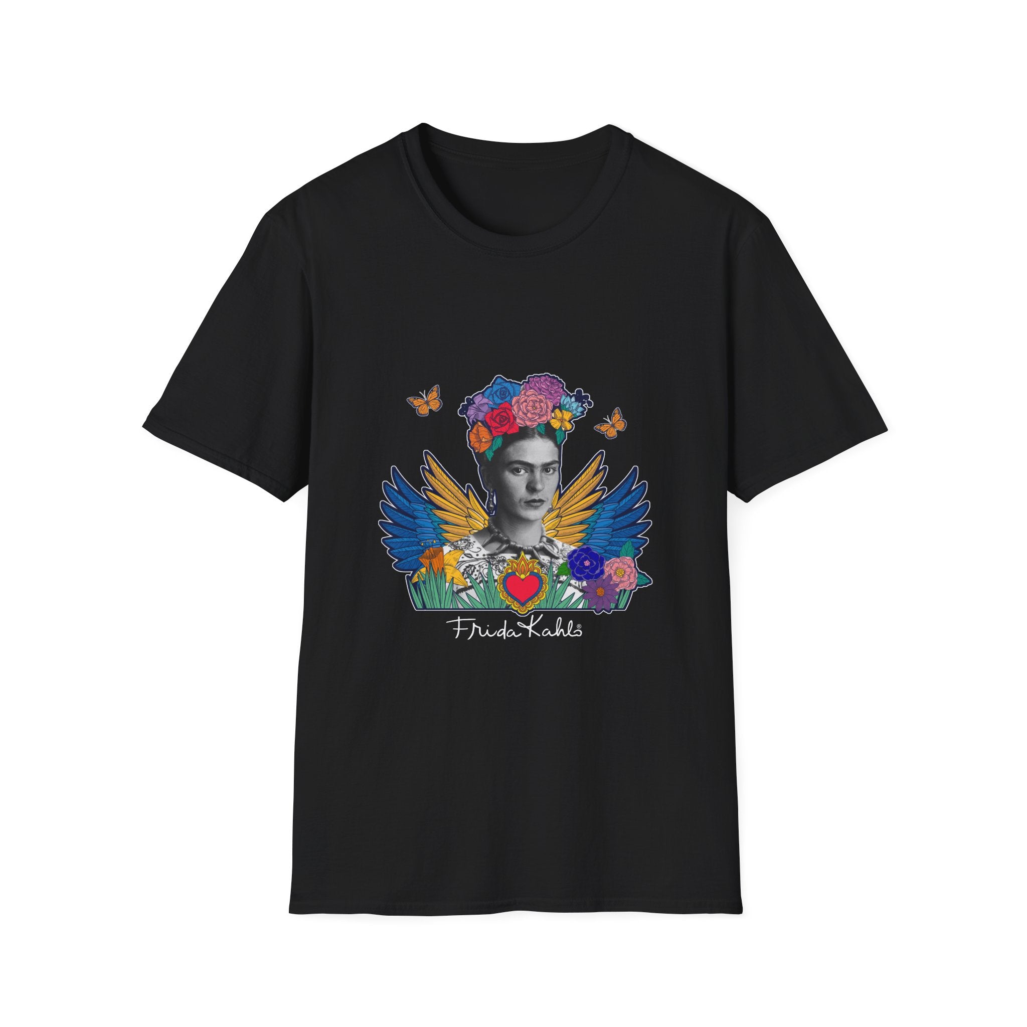 Frida Kahlo Inspired T-Shirt Collection