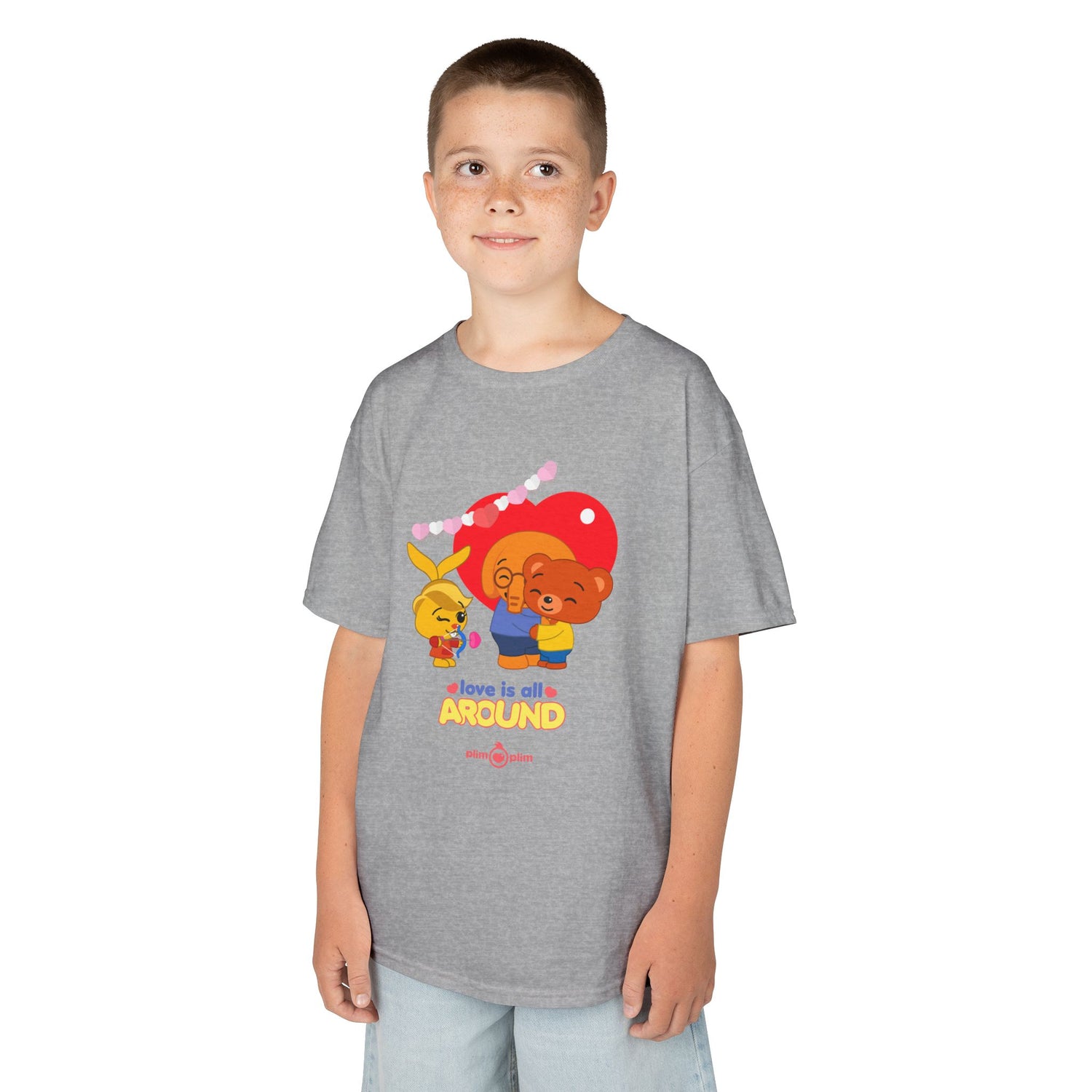 Plim Plim Kids Heavy Cotton™ Tee