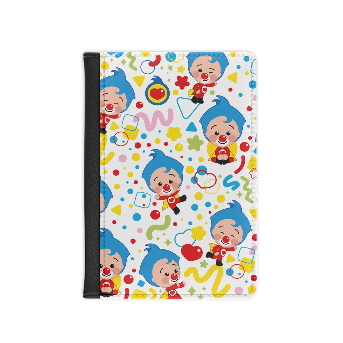 Plim Plim Passport Cover