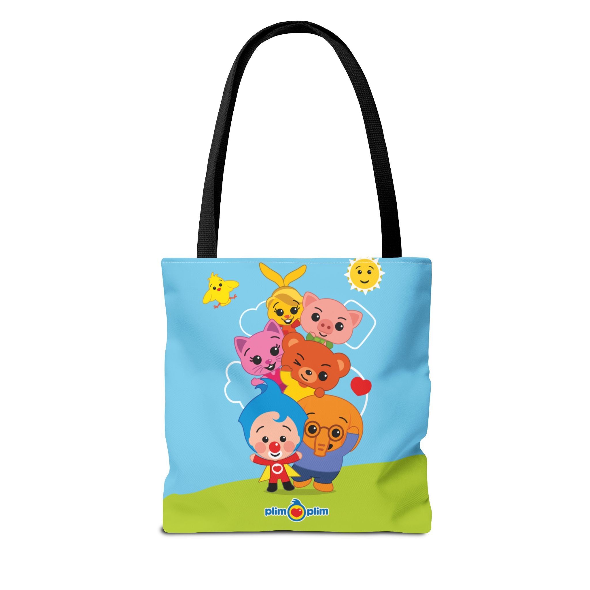 PLIM PLIM AOP Tote Bag - Official Merch
