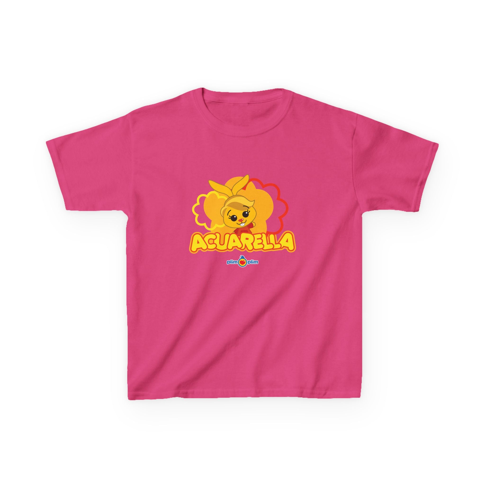 Plim Plim Kids Heavy Cotton™ Tee