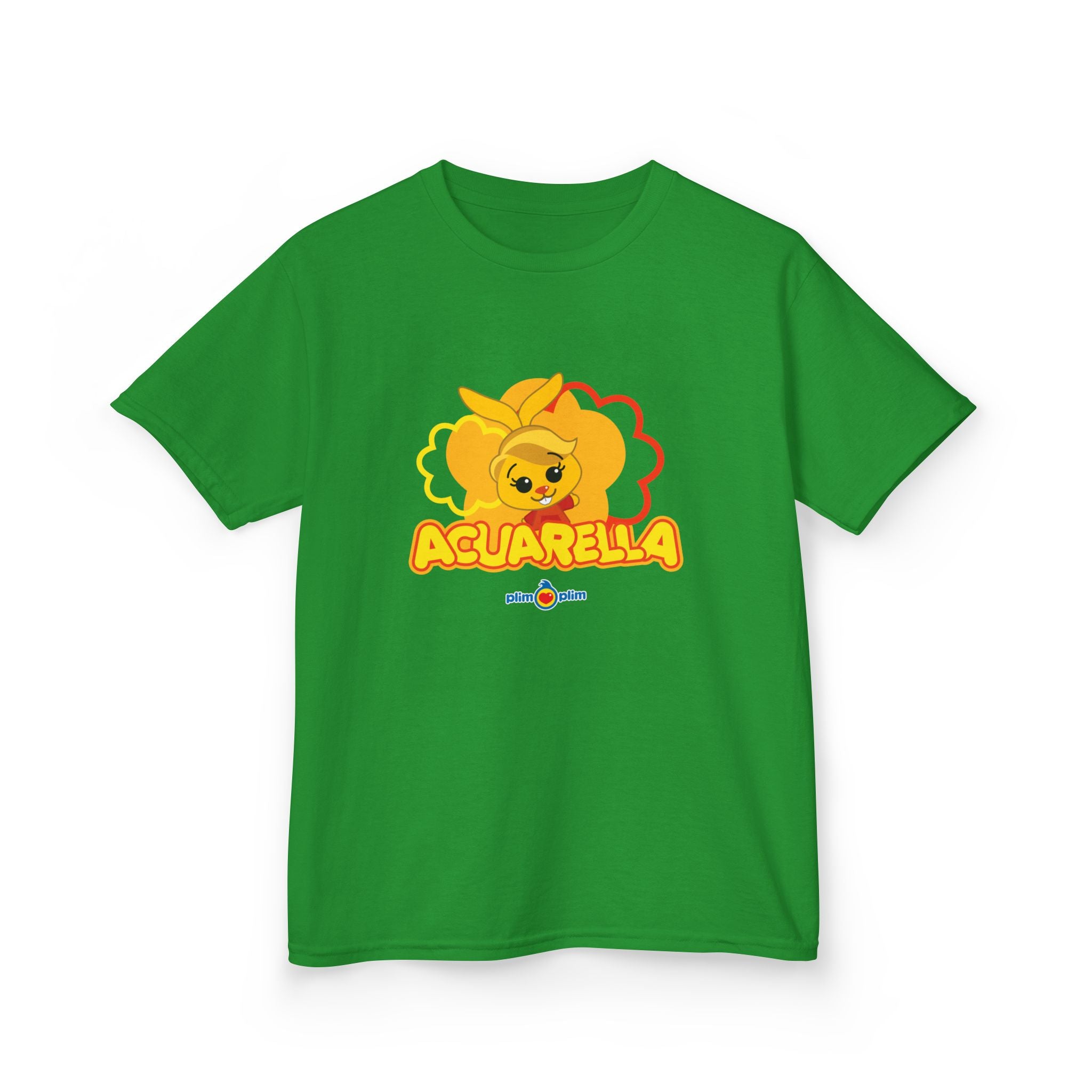 Plim Plim Kids Heavy Cotton™ Tee