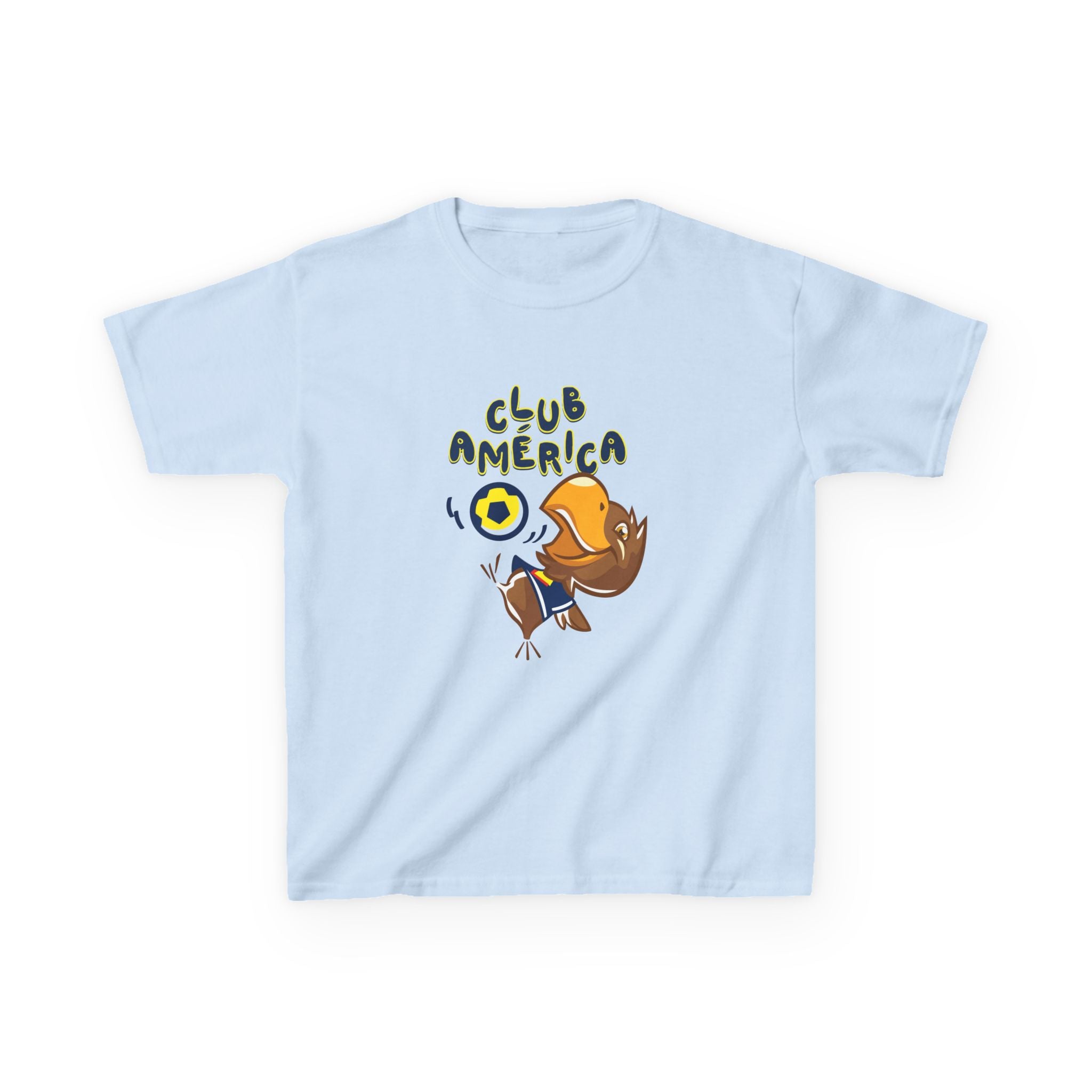 Club América Eagle Mascot Kids Tee Collection