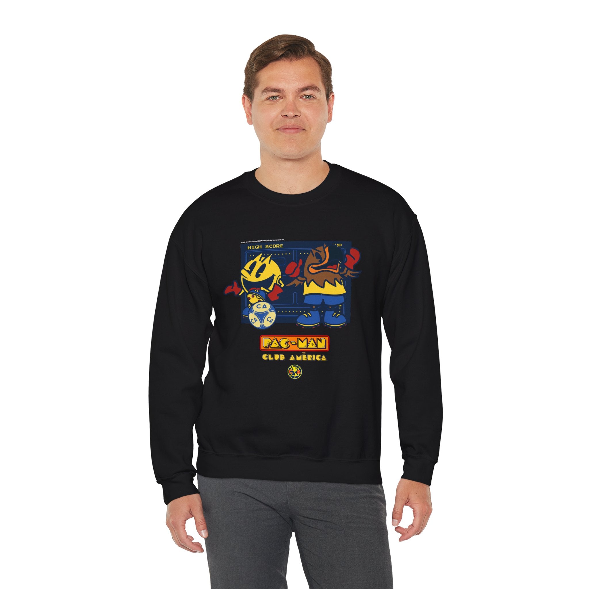 Club América x PAC-MAN - Sweatshirt