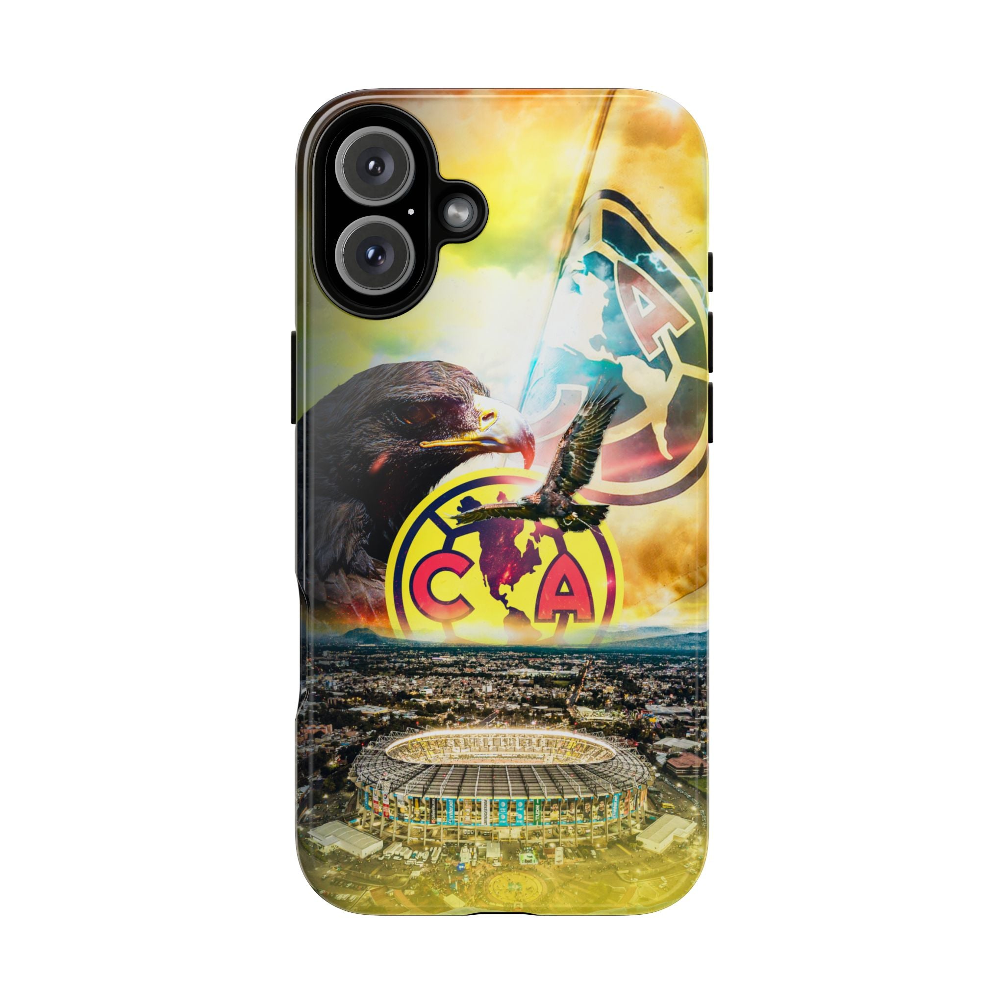 Official Club América Phone Cases - Collection