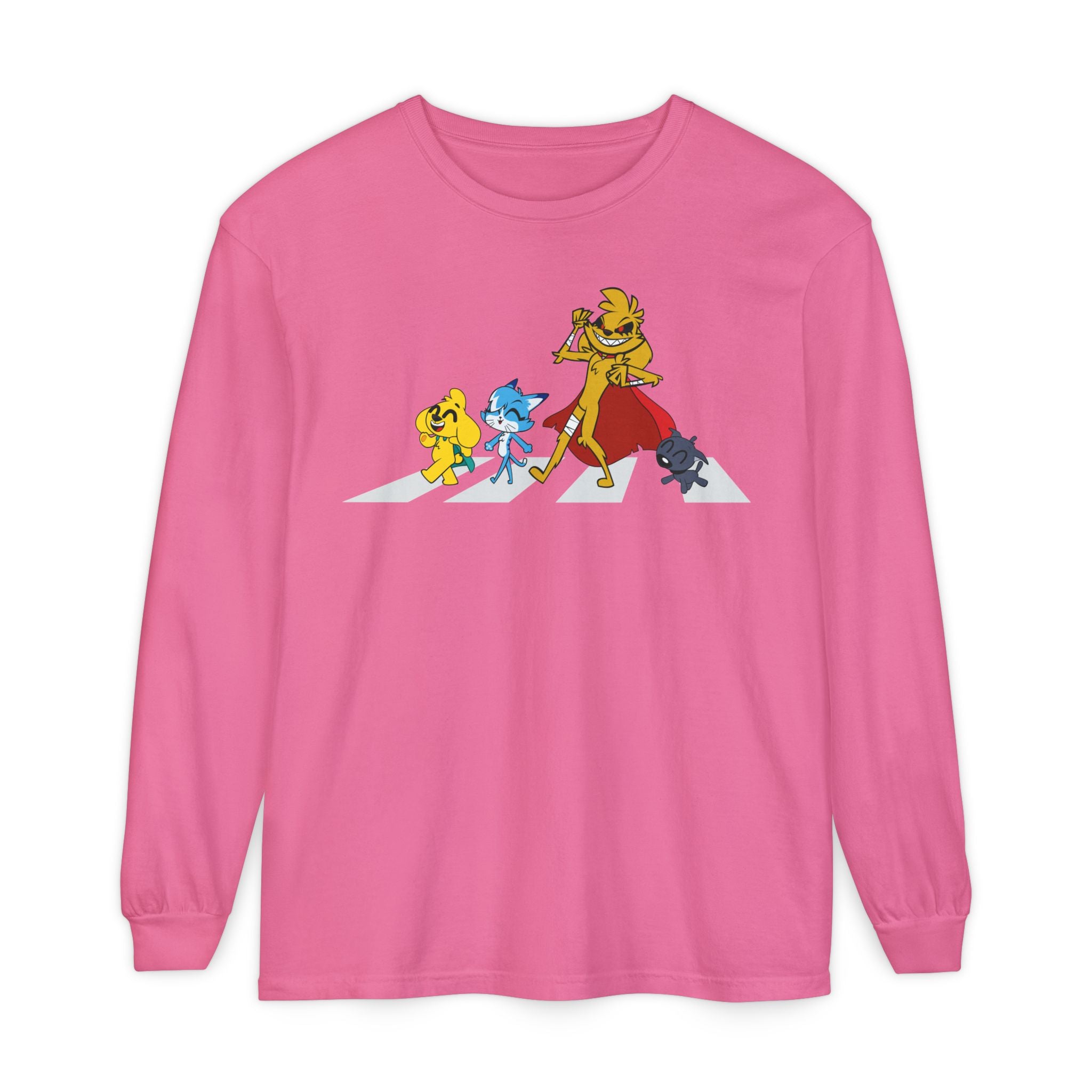 Mikecrack Unisex Long Sleeve T-Shirt