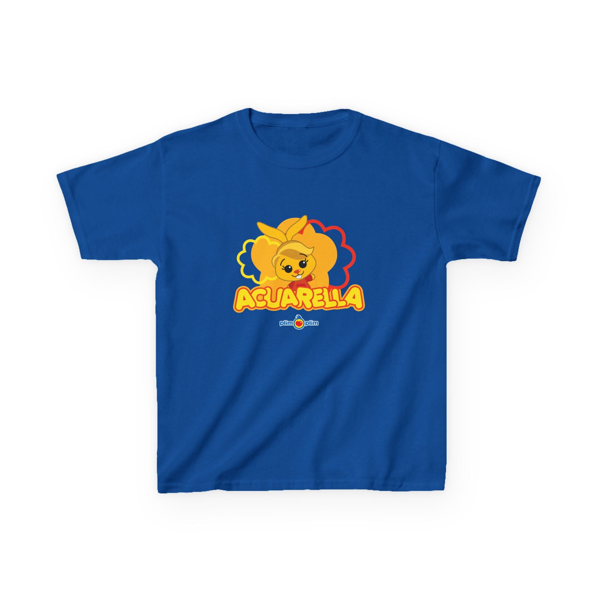 Plim Plim Kids Heavy Cotton™ Tee
