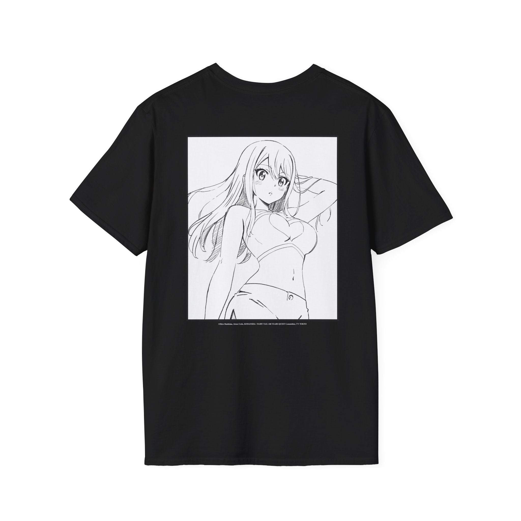 FAIRY TAIL 100 YEARS QUEST - "Lucy Heartfilia" T-shirt