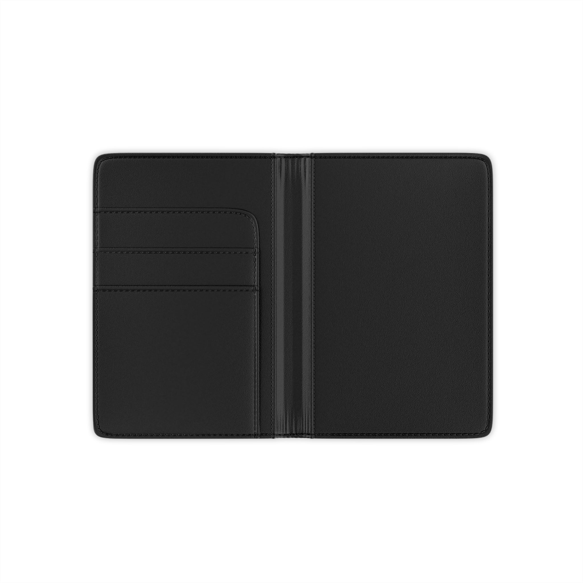 Mikecrack Passport Holder