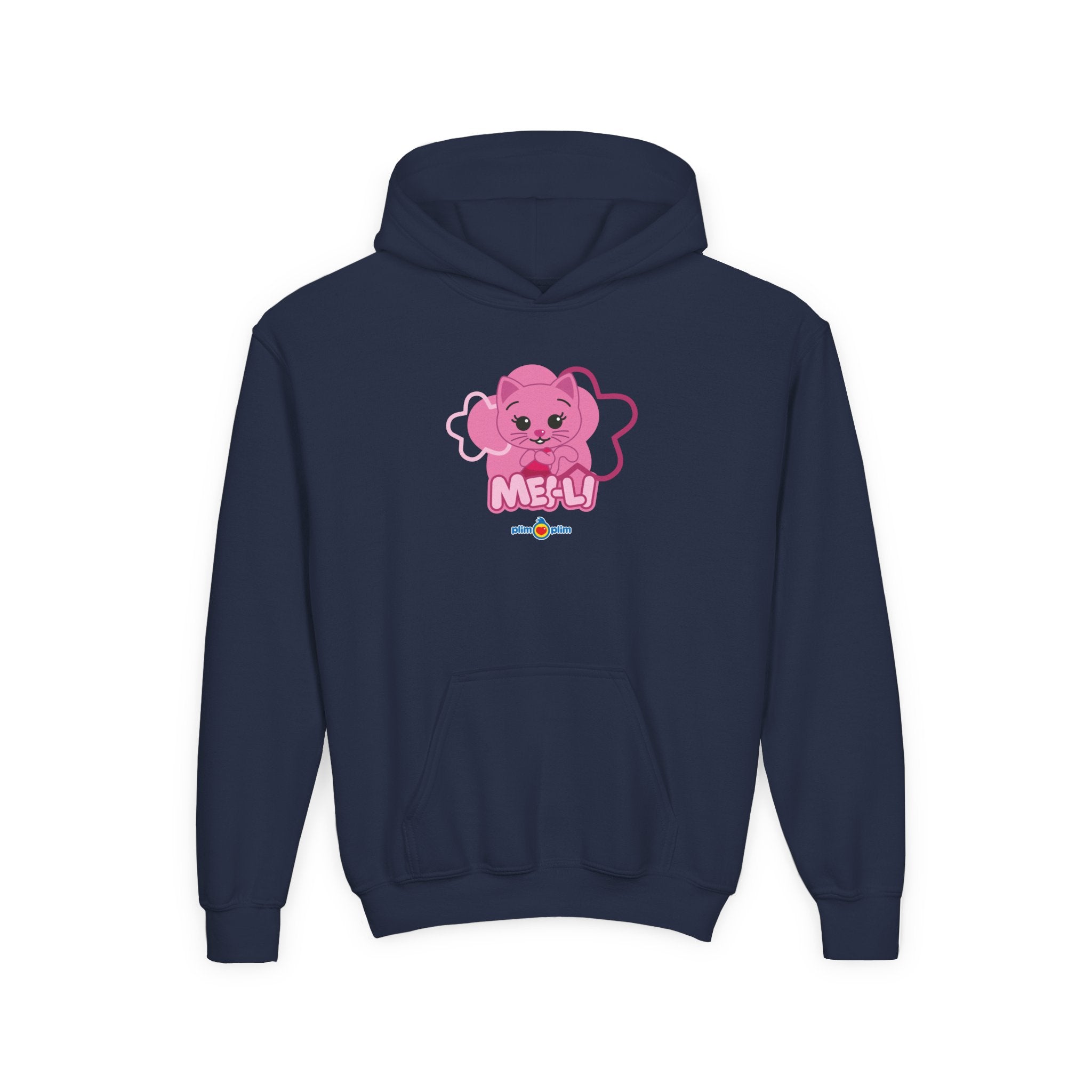 Plim Plim Sudadera de Niños con Capucha Mei-Li