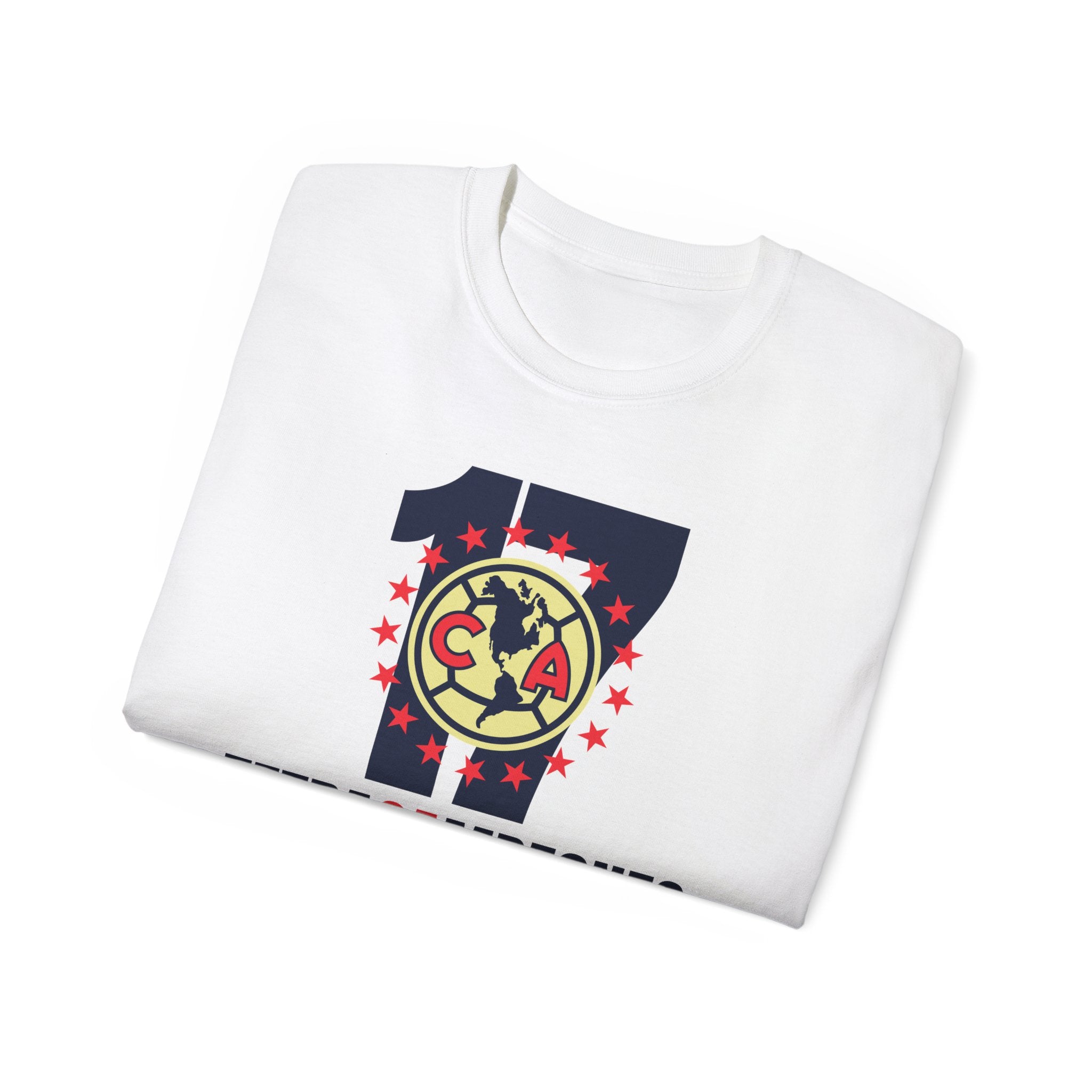 Club América Tetracampeones Tee