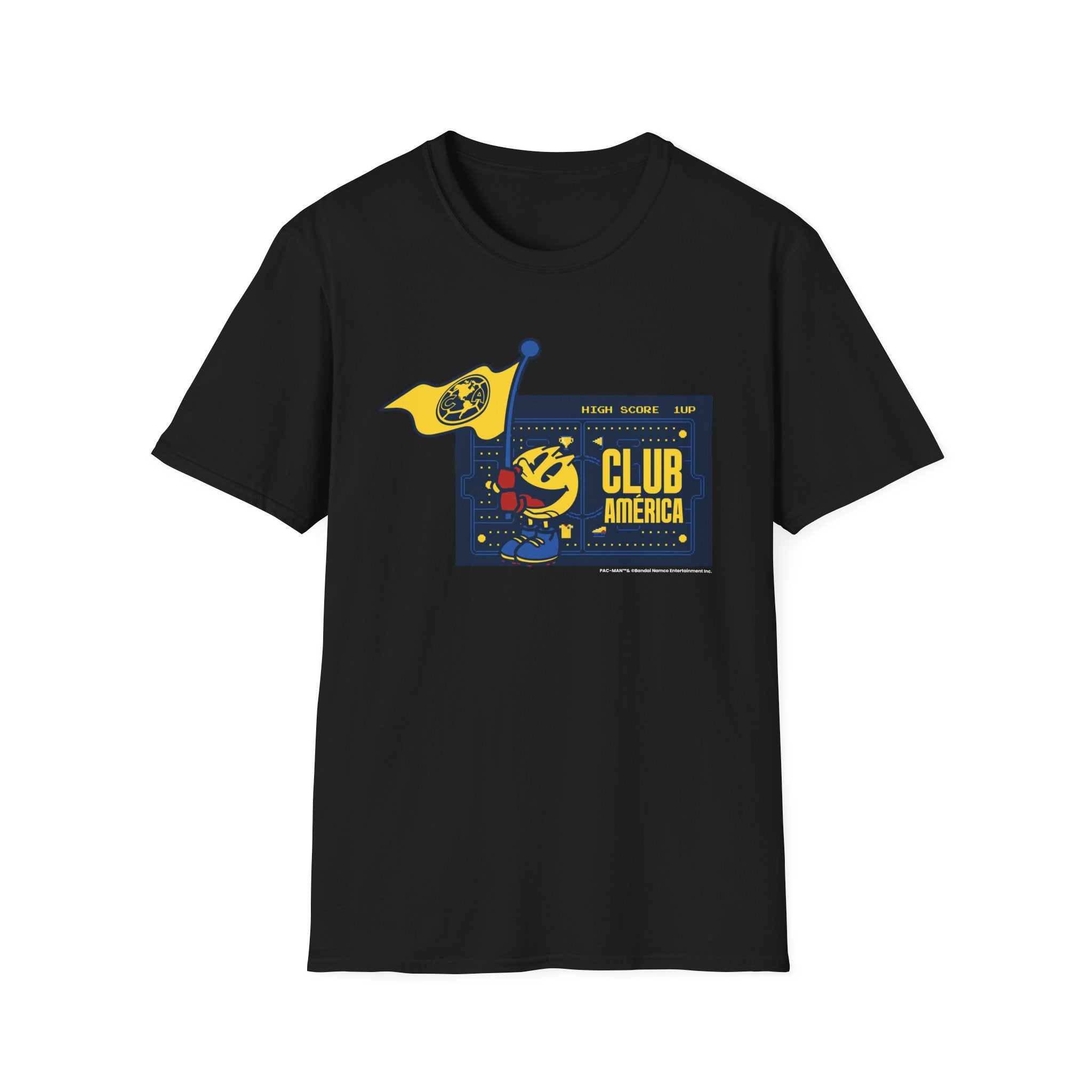Club América x PAC-MAN T-Shirt