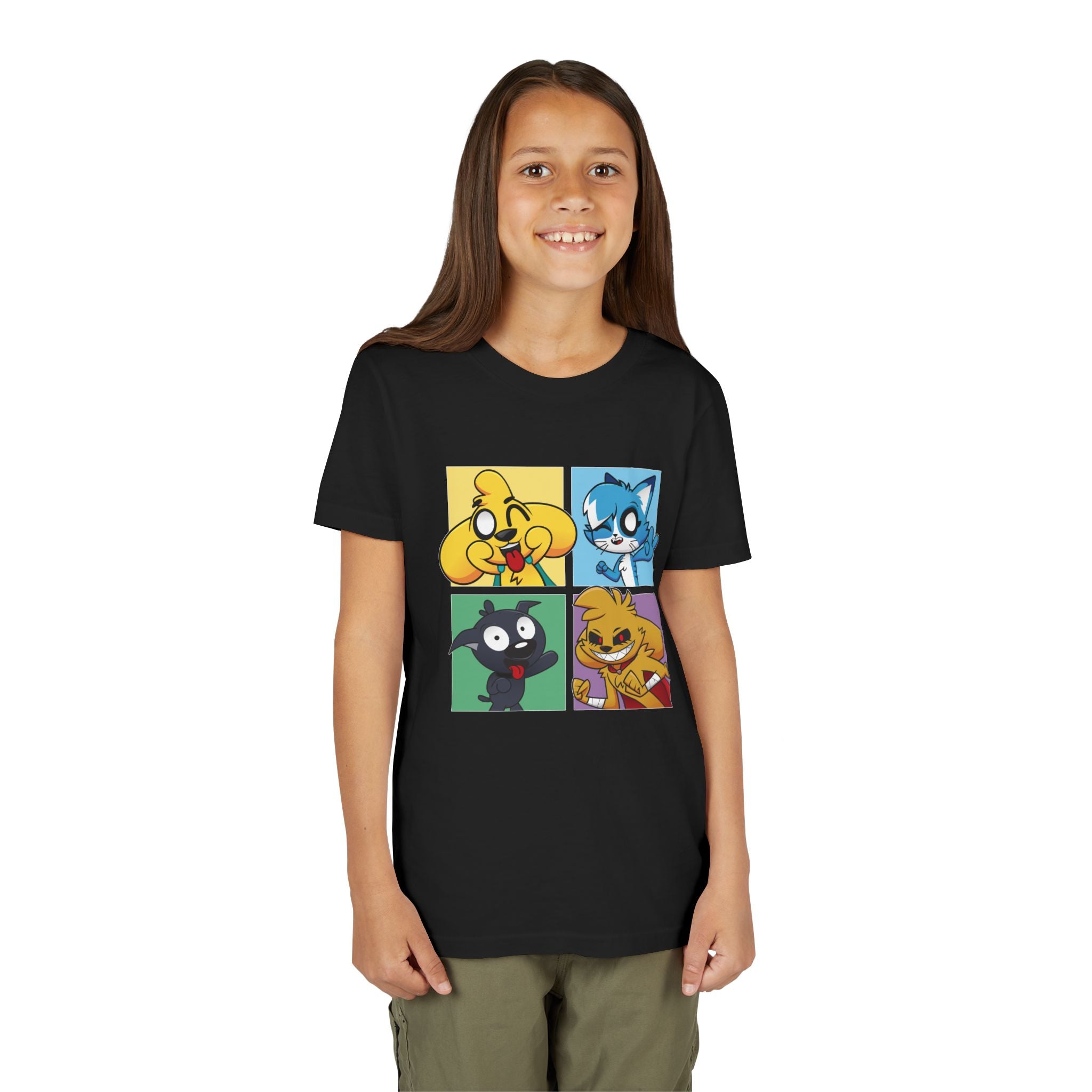 Mikecrack Youth Short Sleeve Tee - Official Fan Apparel