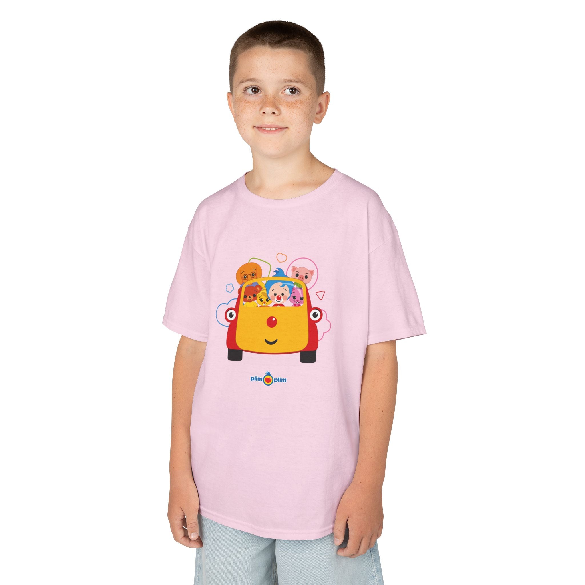 Kids Heavy Cotton™ Tee