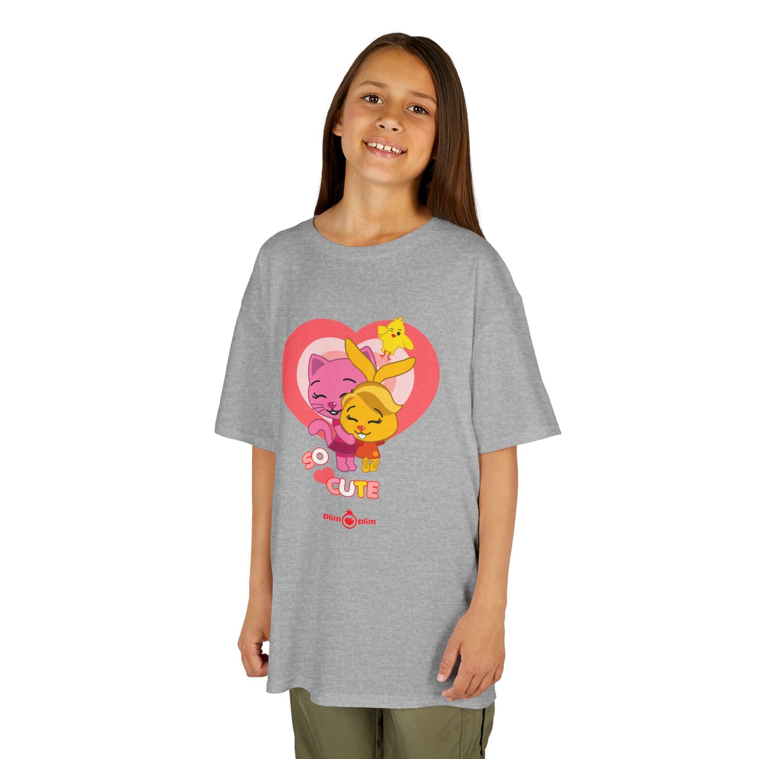 Plim Plim Kids Heavy Cotton™ Tee