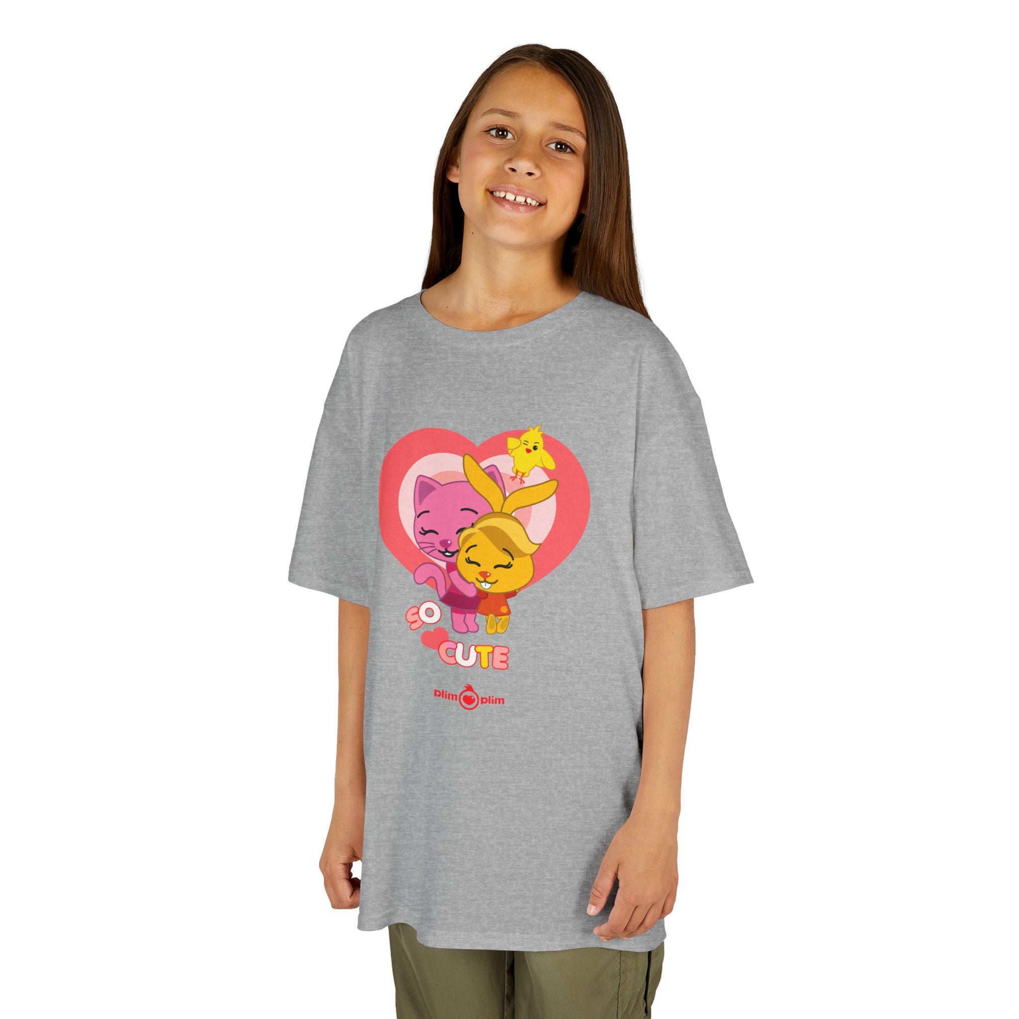 Plim Plim Kids Heavy Cotton™ Tee