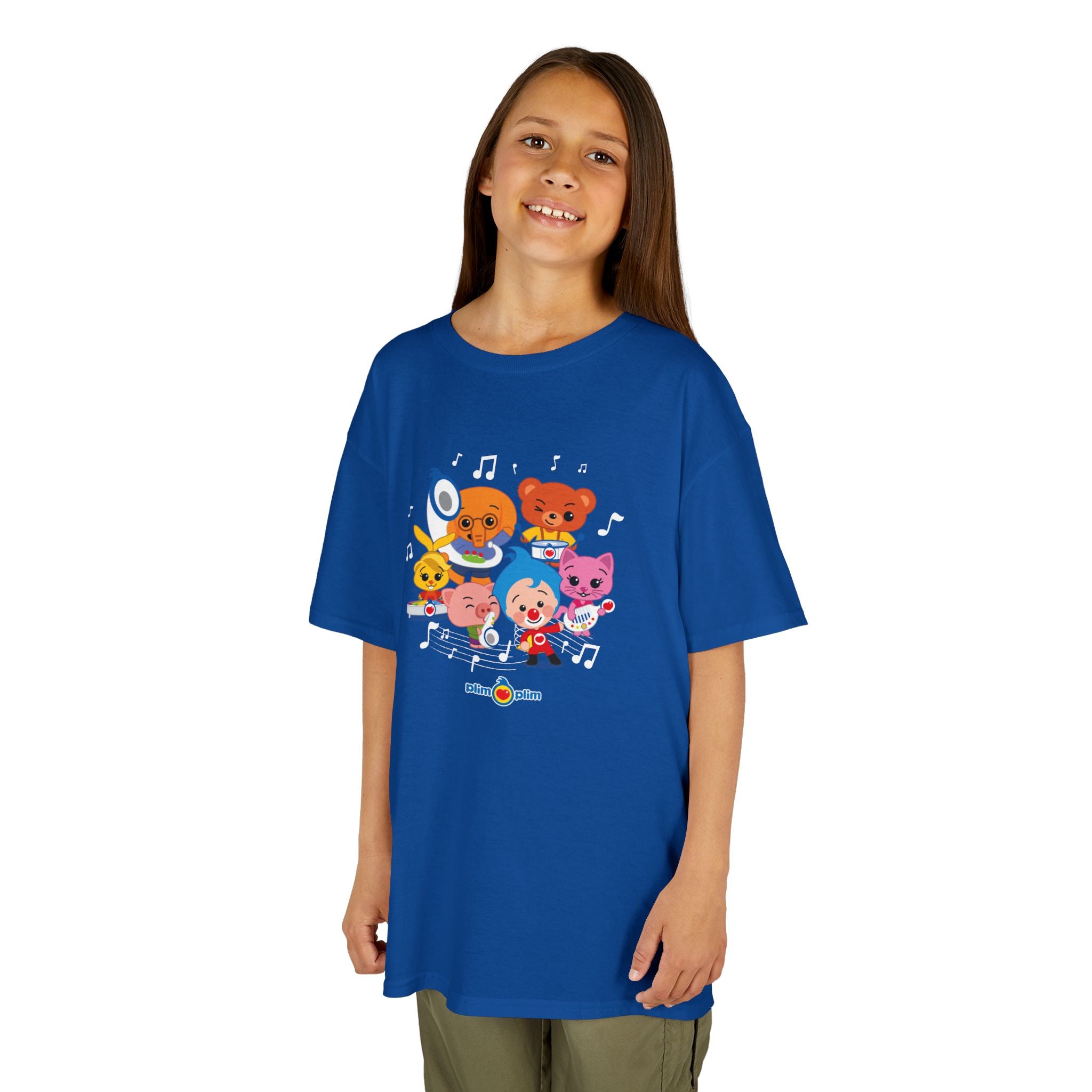 Kids Heavy Cotton™ Tee
