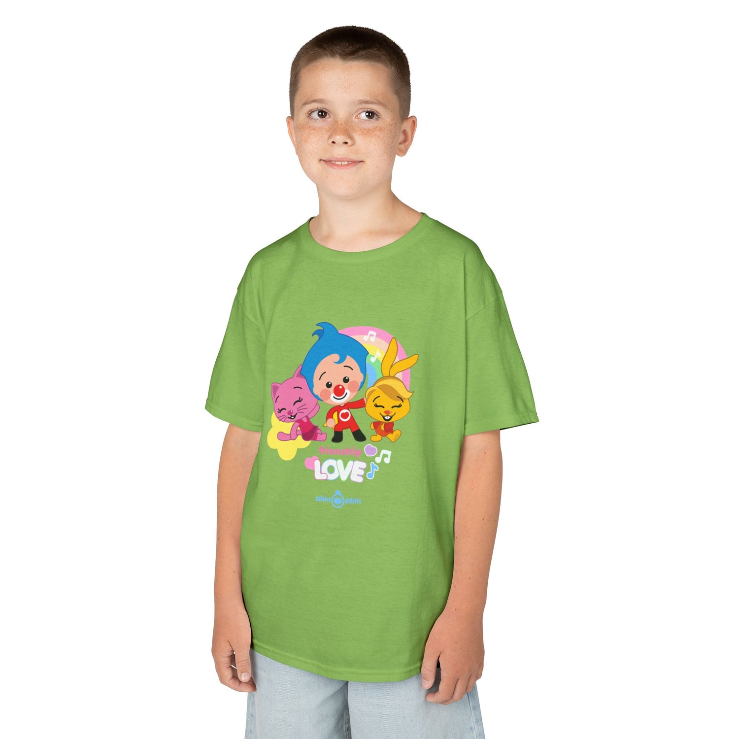 Plim Plim Kids Heavy Cotton™ Tee