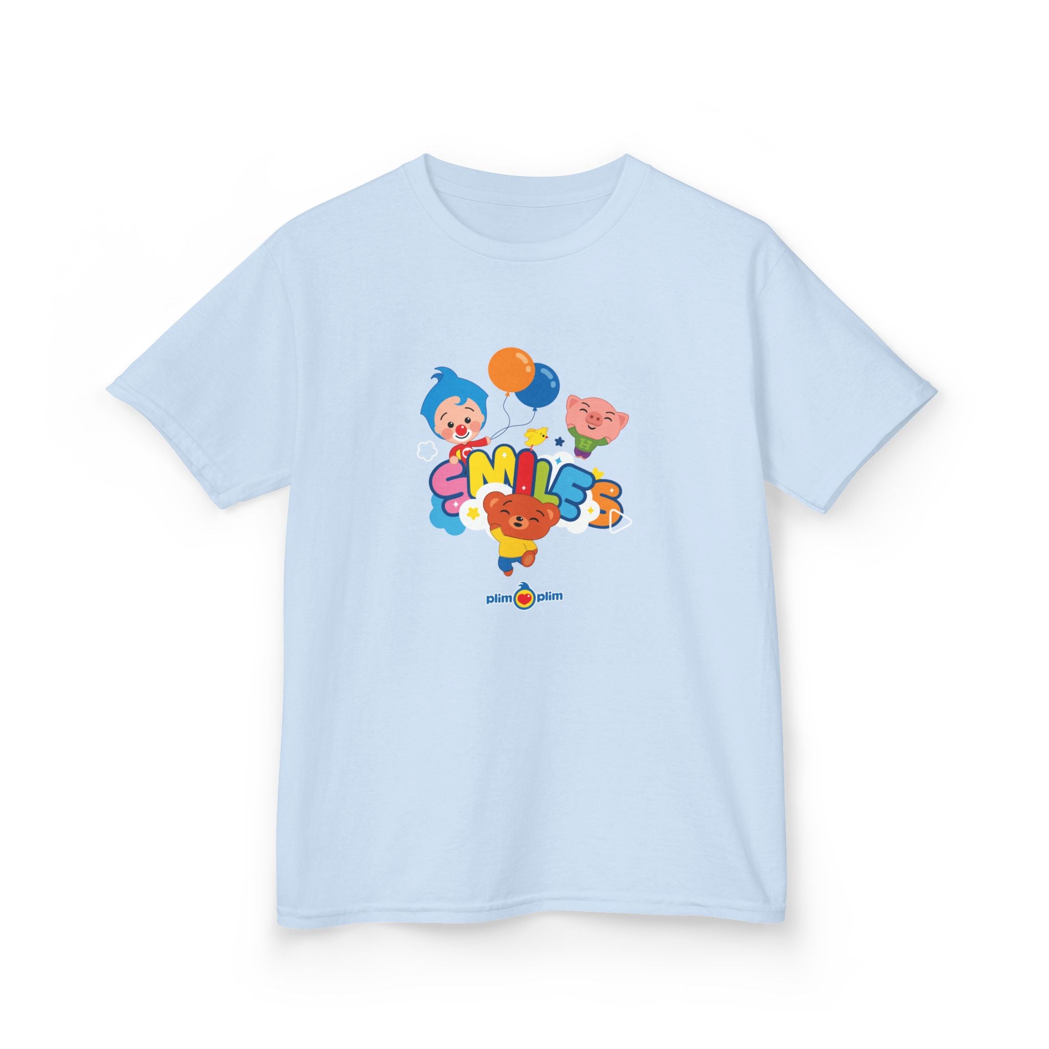 Plim Plim Kids Heavy Cotton™ Tee