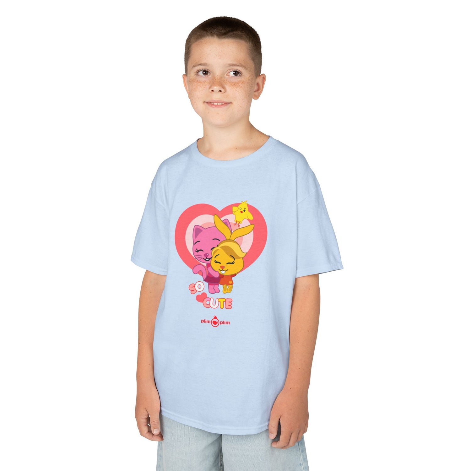 Plim Plim Kids Heavy Cotton™ Tee