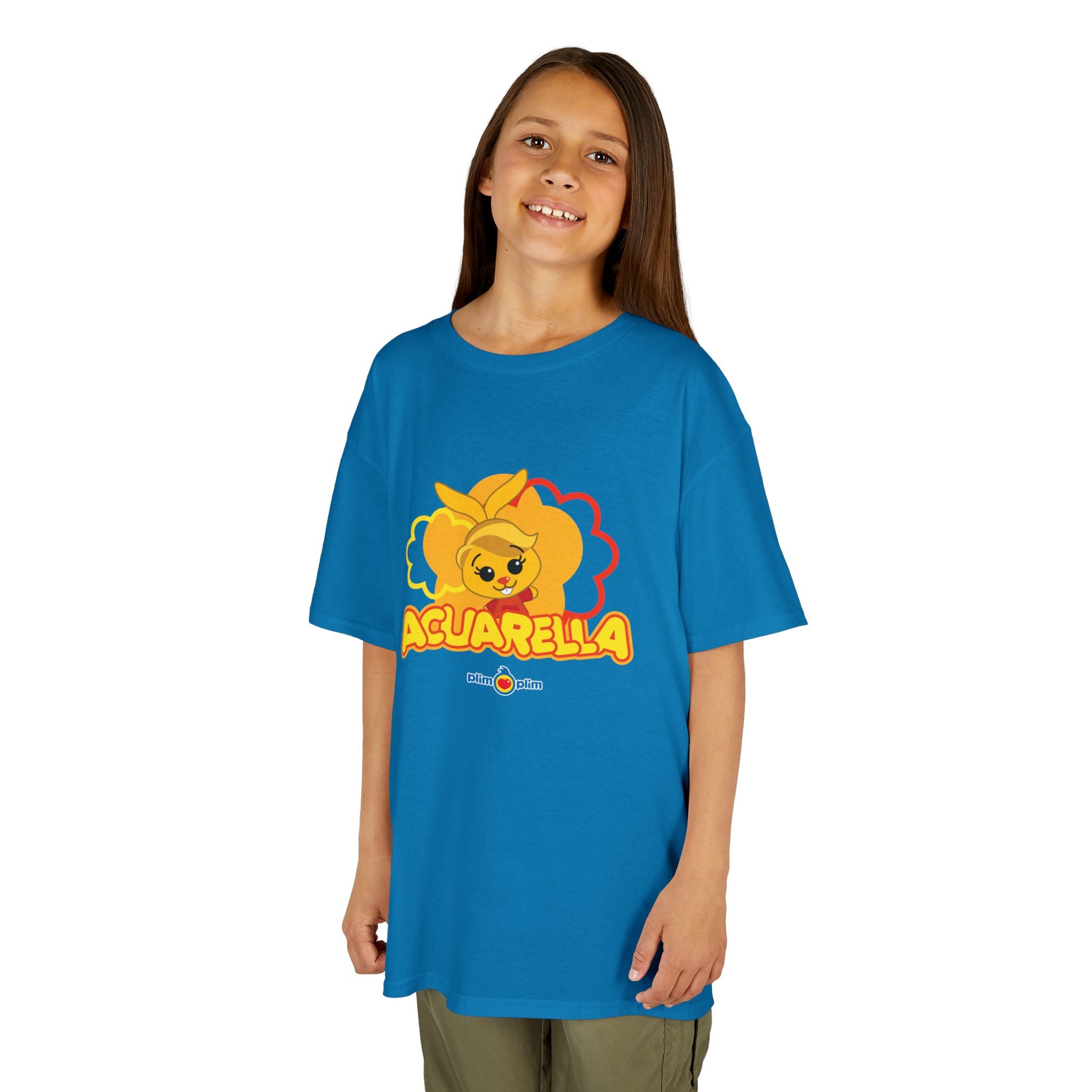 Plim Plim Kids Heavy Cotton™ Tee