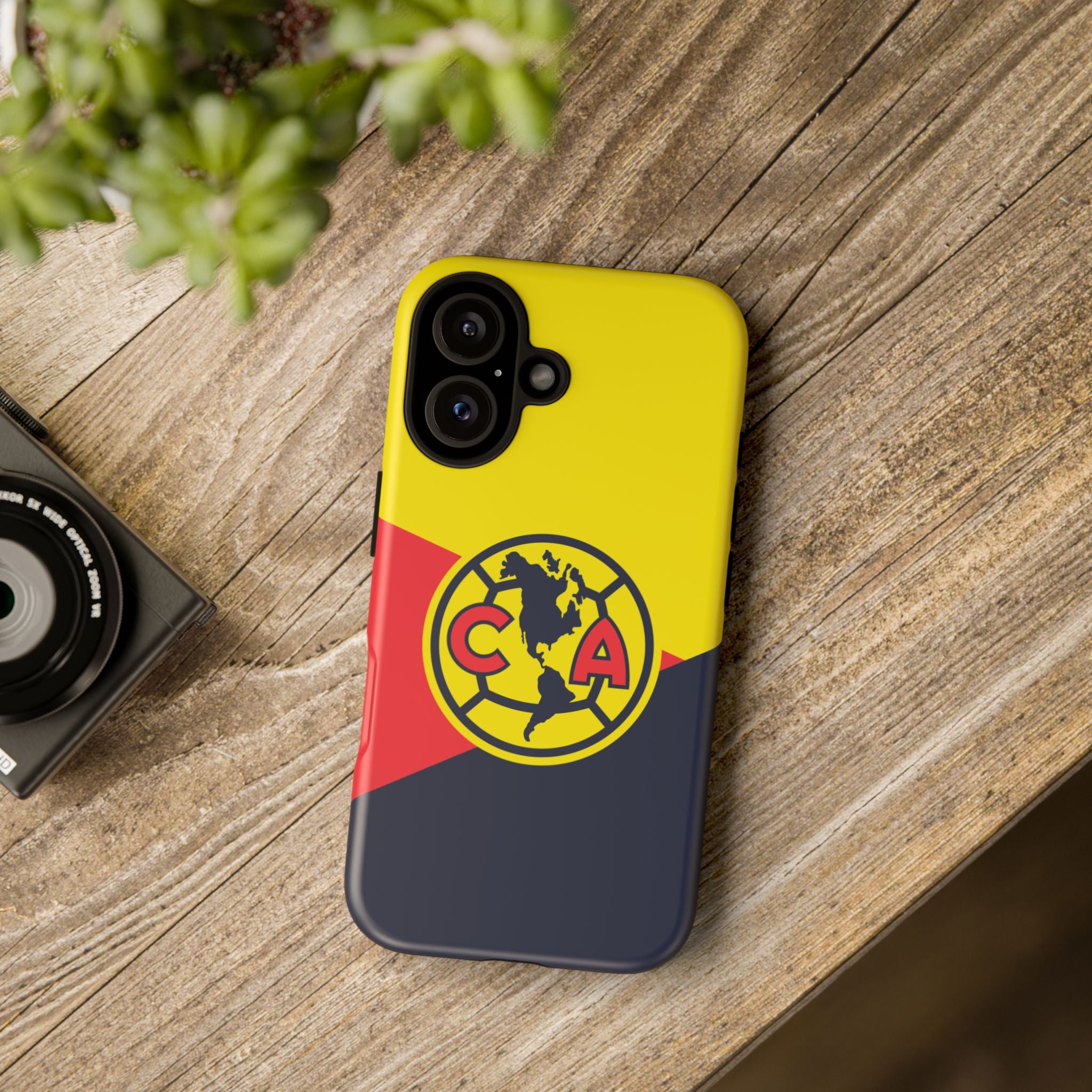 Official Club América Phone Cases - Collection