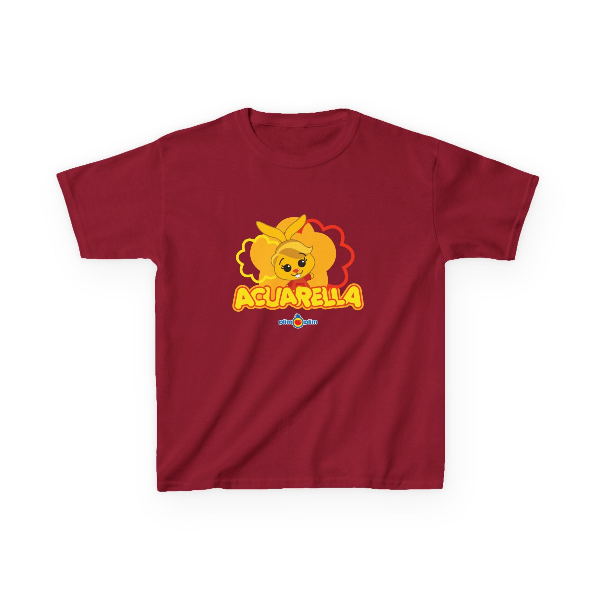 Plim Plim Kids Heavy Cotton™ Tee