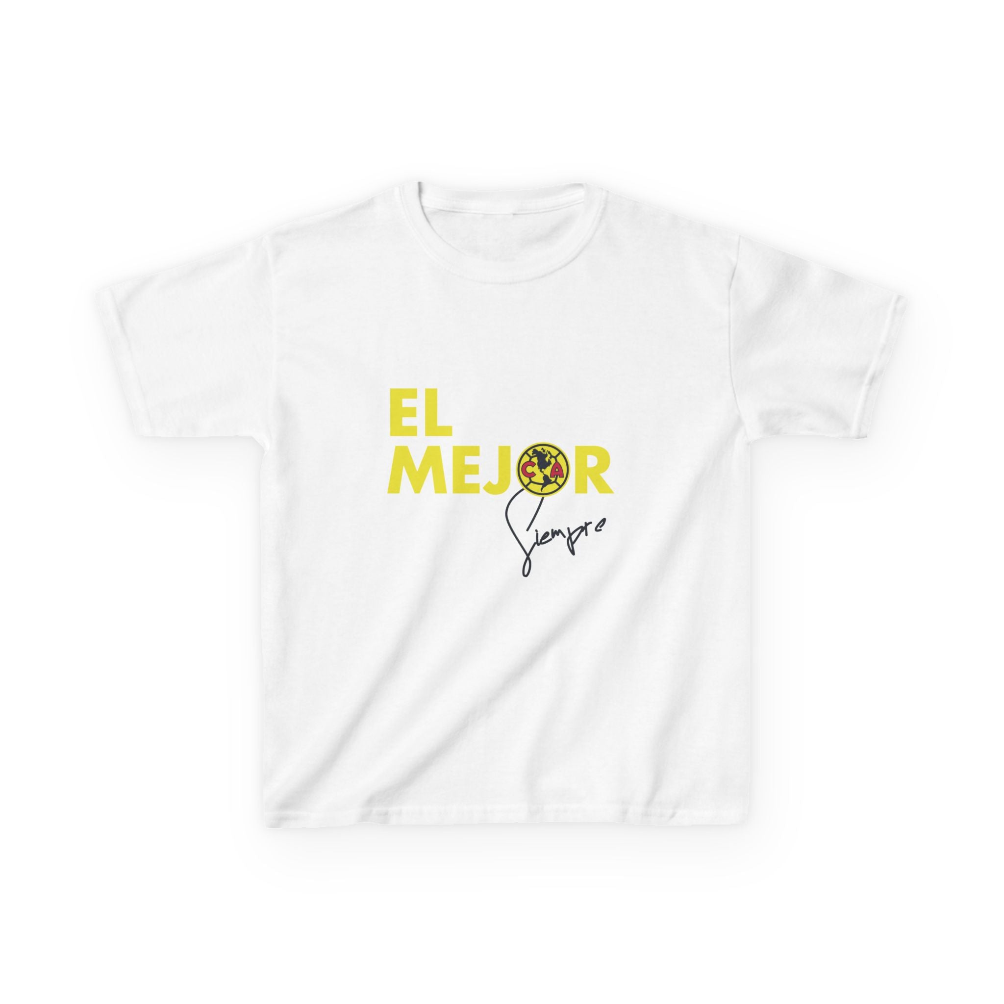 Club America The Best T-Shirt - Celebrating Passionate of All Ages