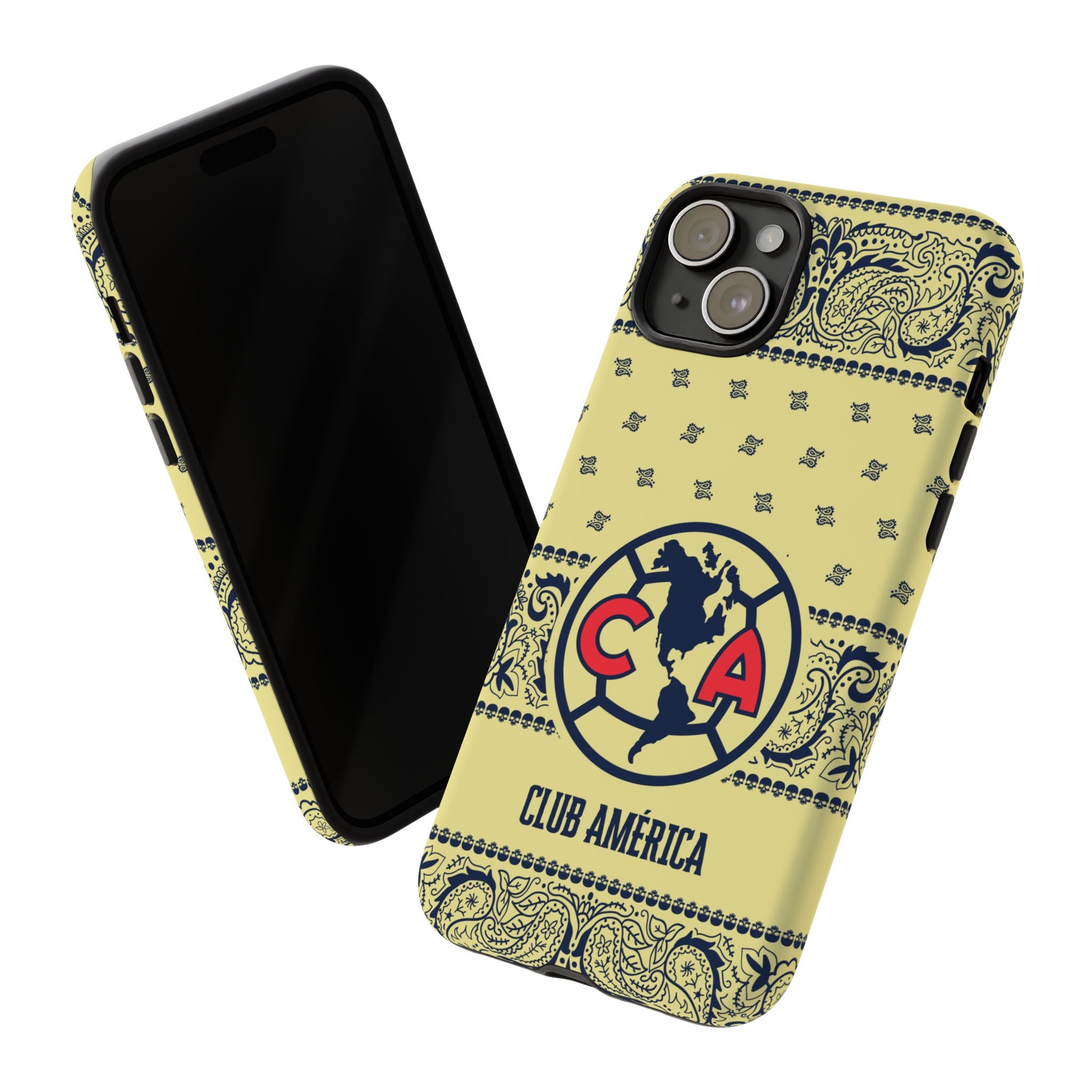 Official Club América Phone Cases - Collection