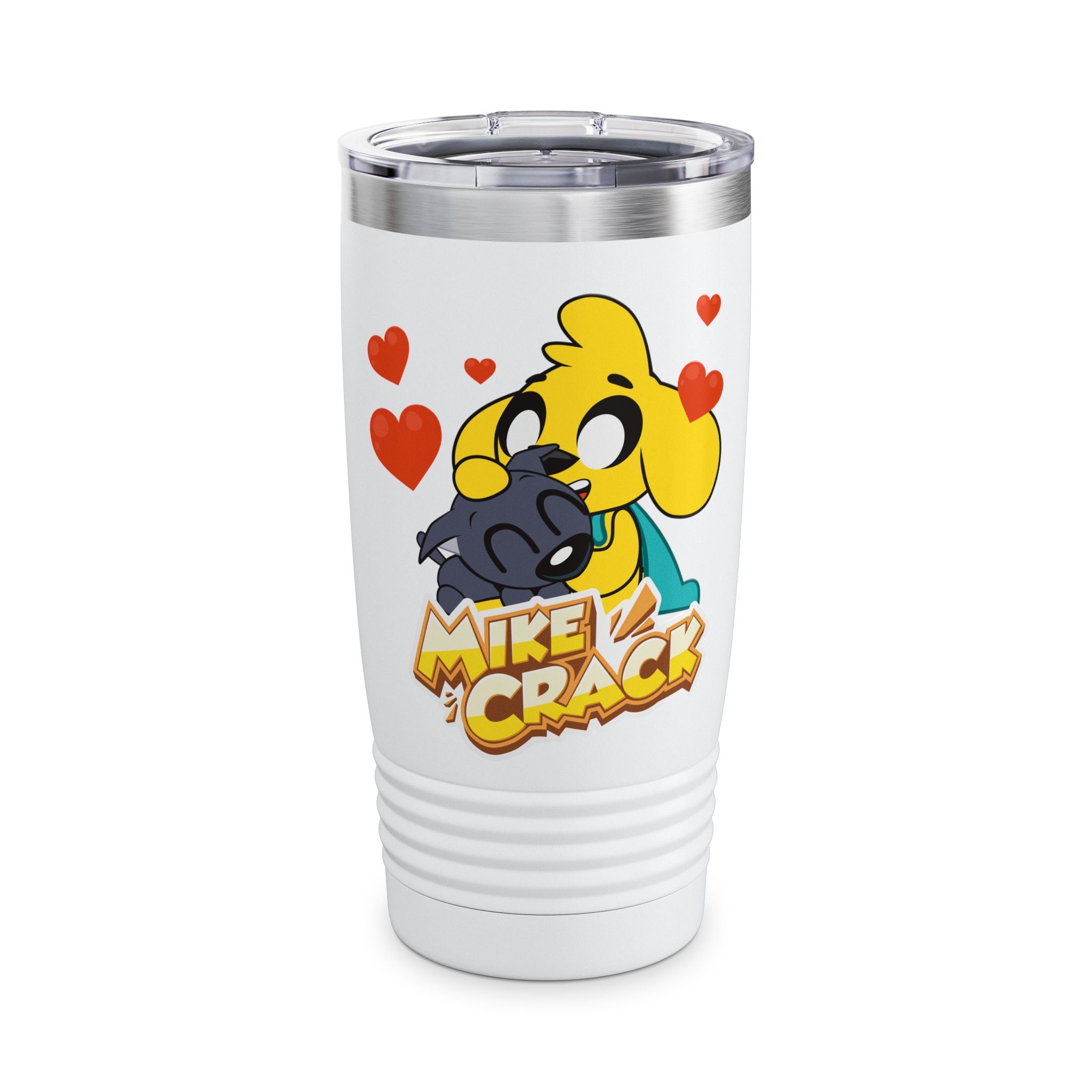 Mikecrack Ringneck Tumbler