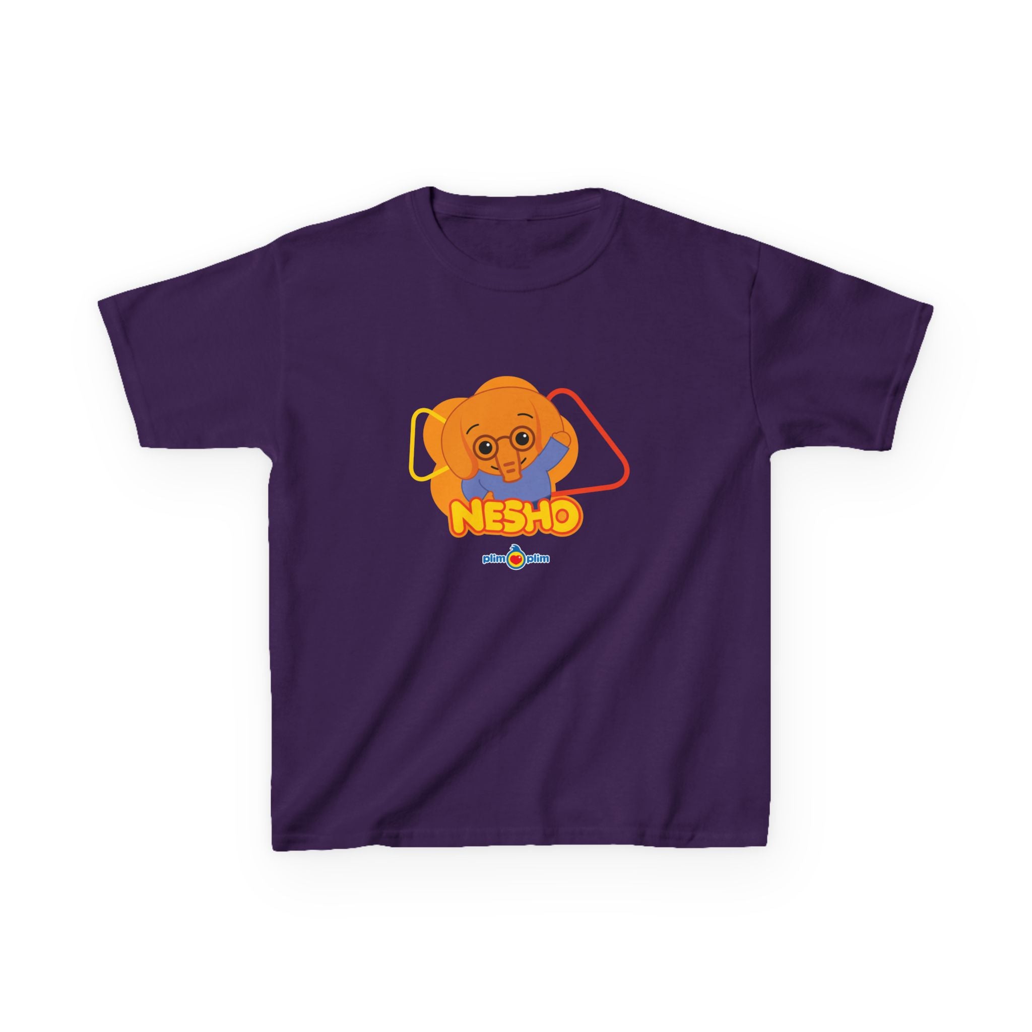 Plim Plim Kids Heavy Cotton™ Tee