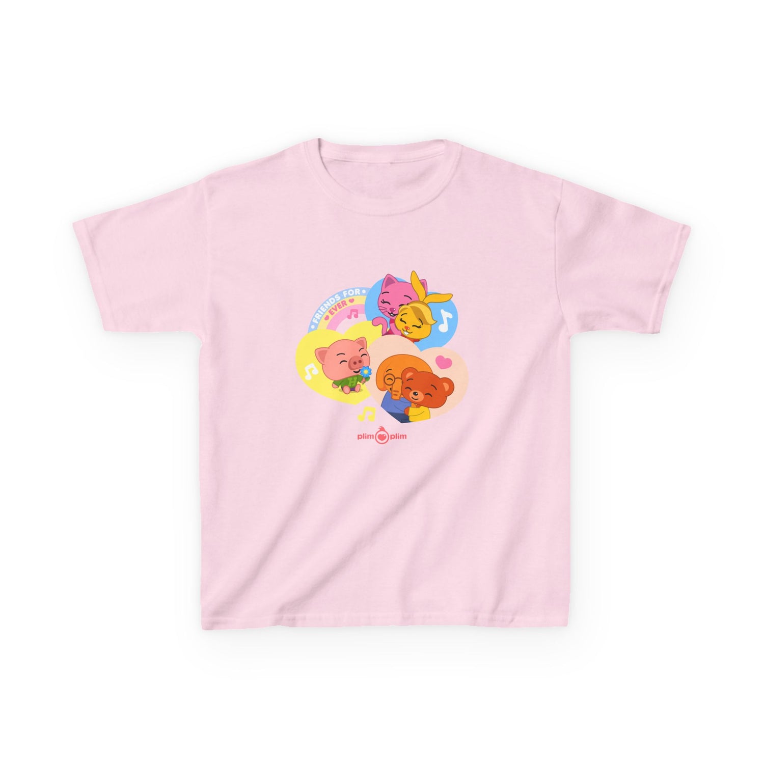 Plim Plim Kids Heavy Cotton™ Tee