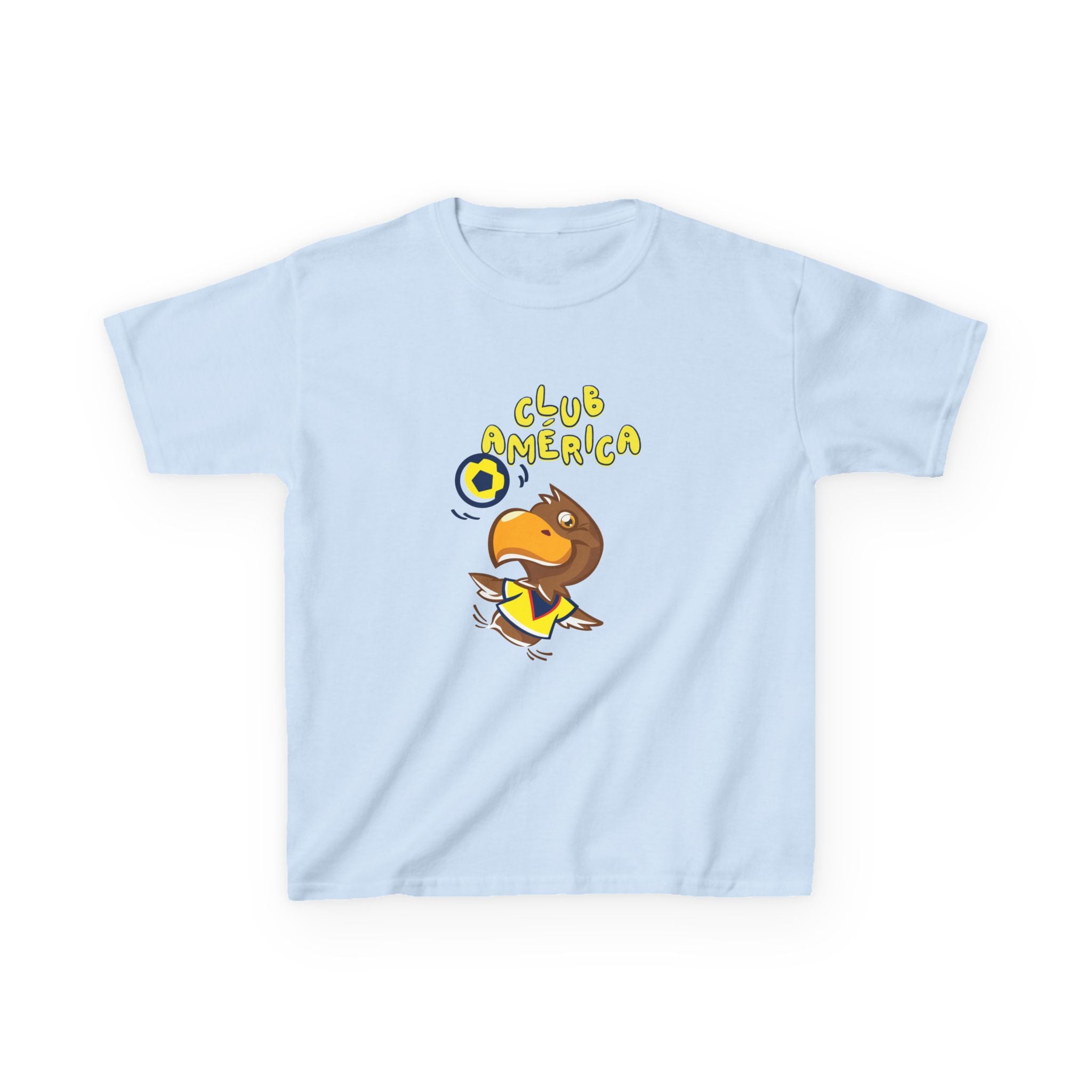 Club América Eagle Mascot Kids Tee Collection