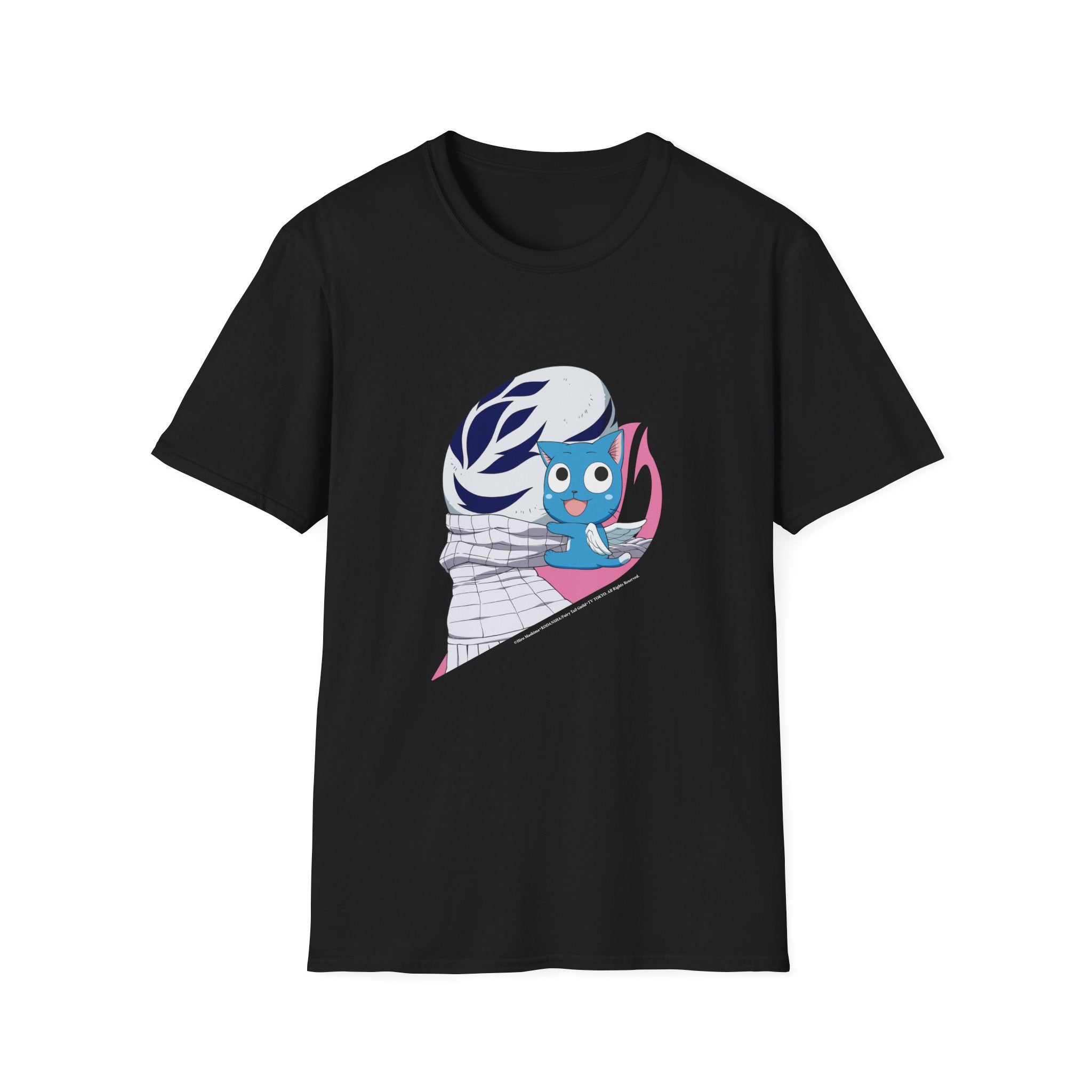 FAIRY TAIL - "Happy Classic" T-shirt