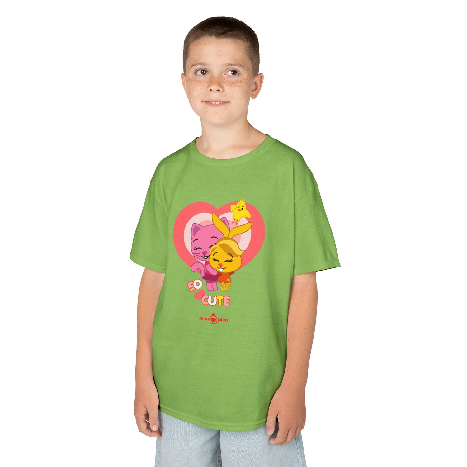 Plim Plim Kids Heavy Cotton™ Tee