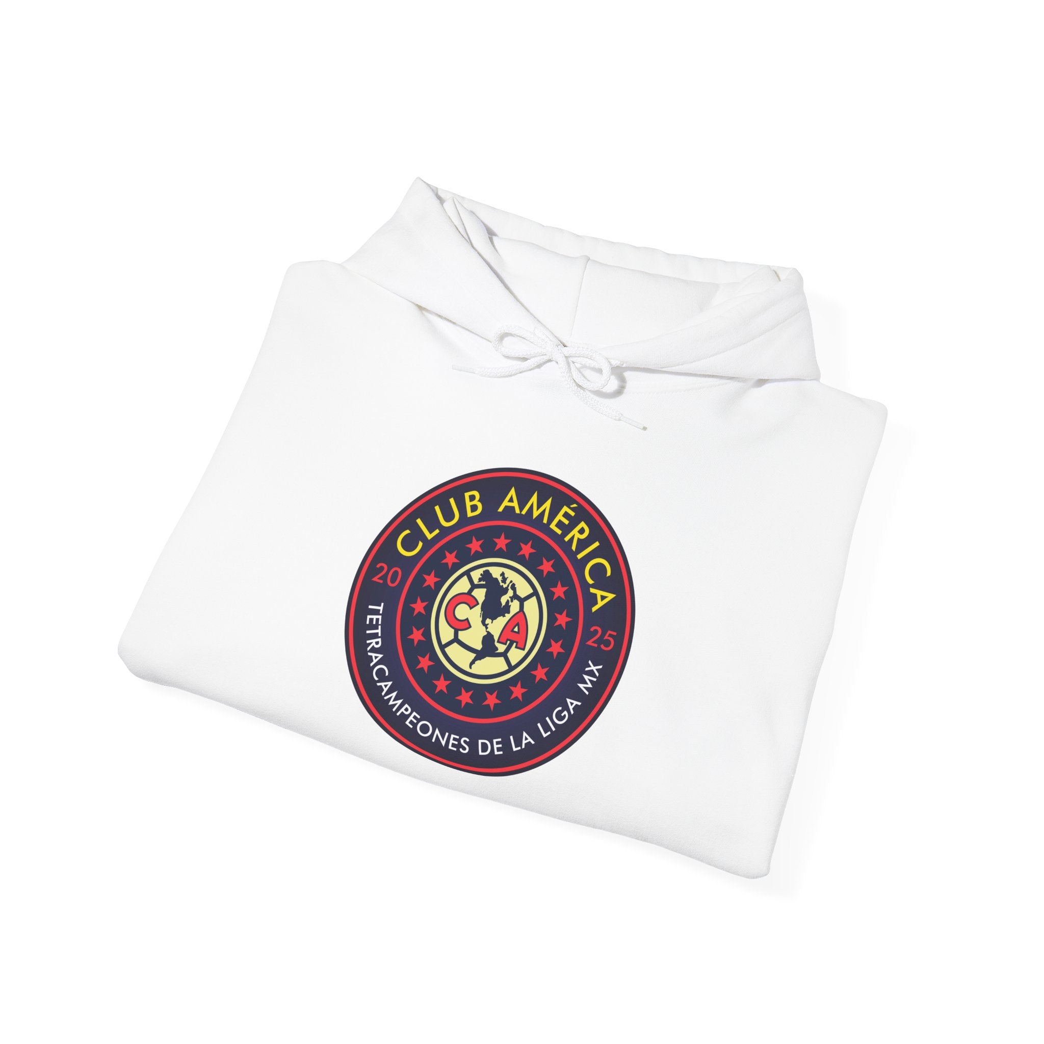 Club América — 17 four-time champion Unisex Heavy Blend™ Hooded Sweatshirt