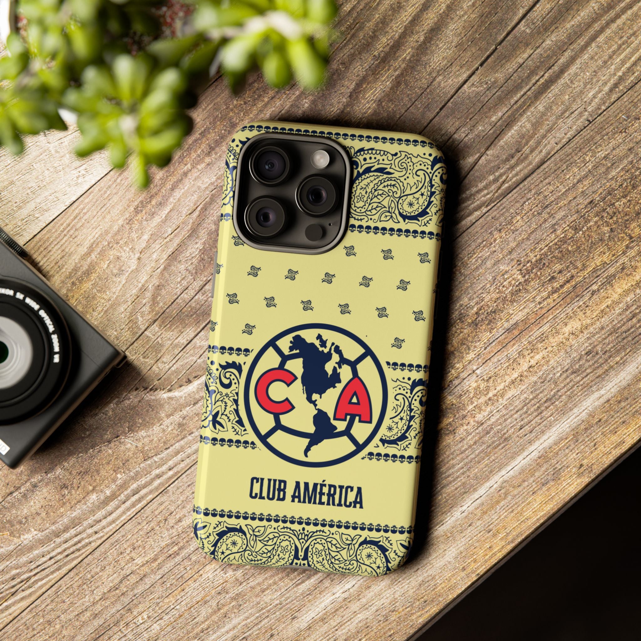 Official Club América Phone Cases - Collection